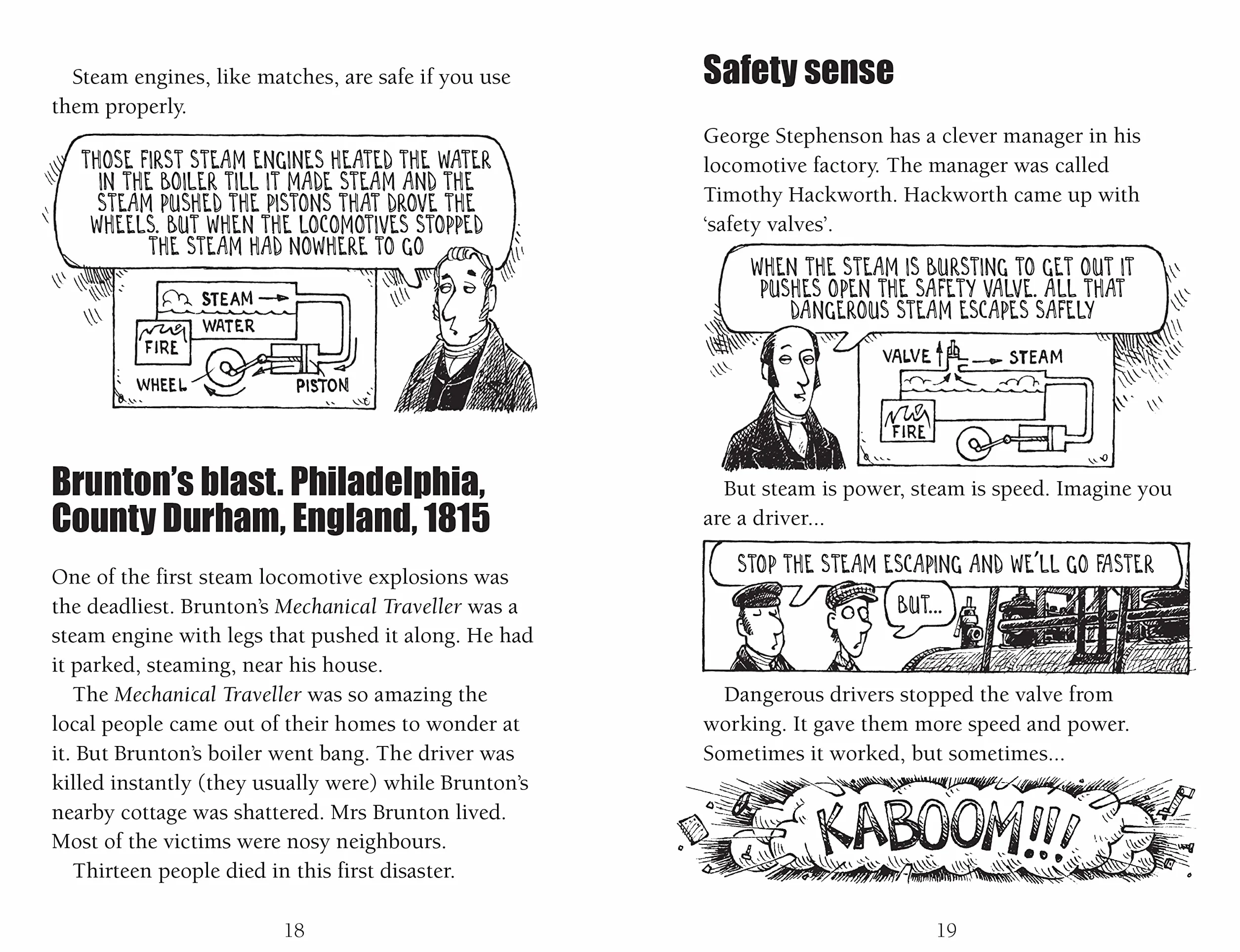 Right On Track (newspaper edition)