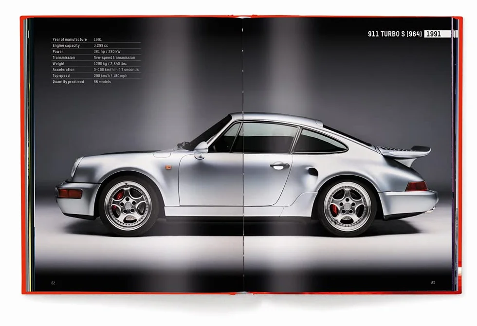 The Porsche 911: New Revised Edition