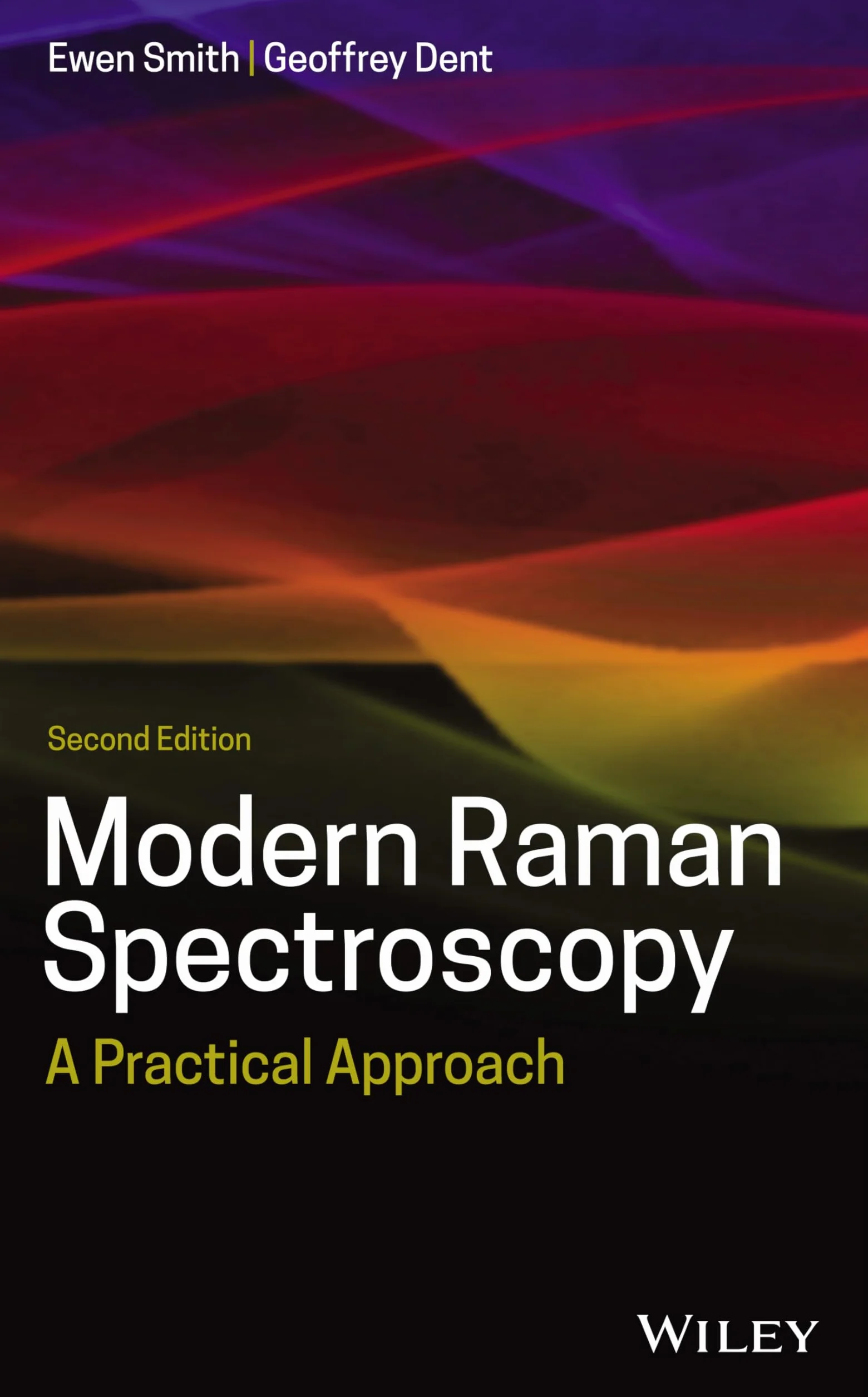 Modern Raman Spectroscopy: A Practical Approach