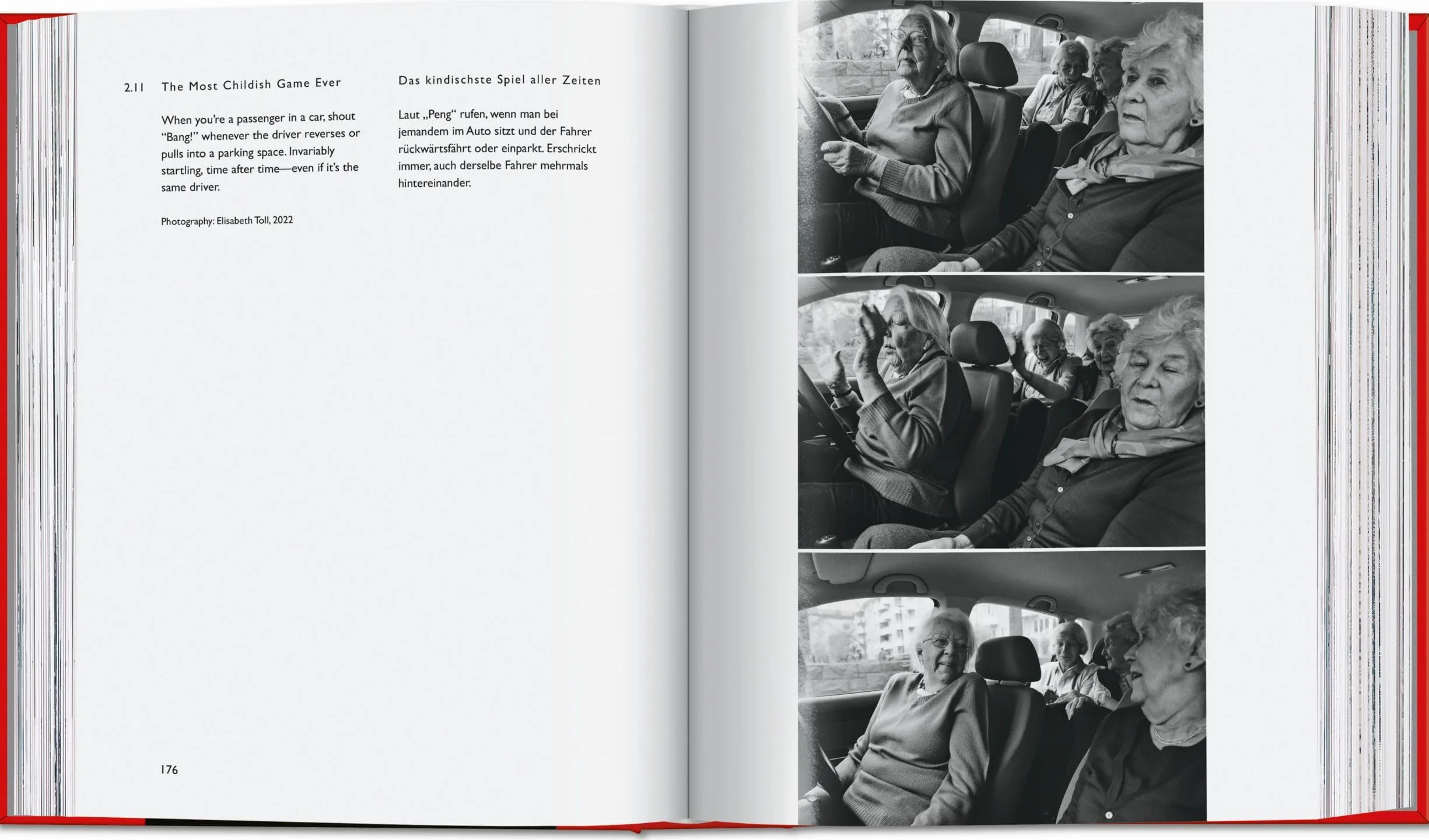Carsten Höller. Book of Games