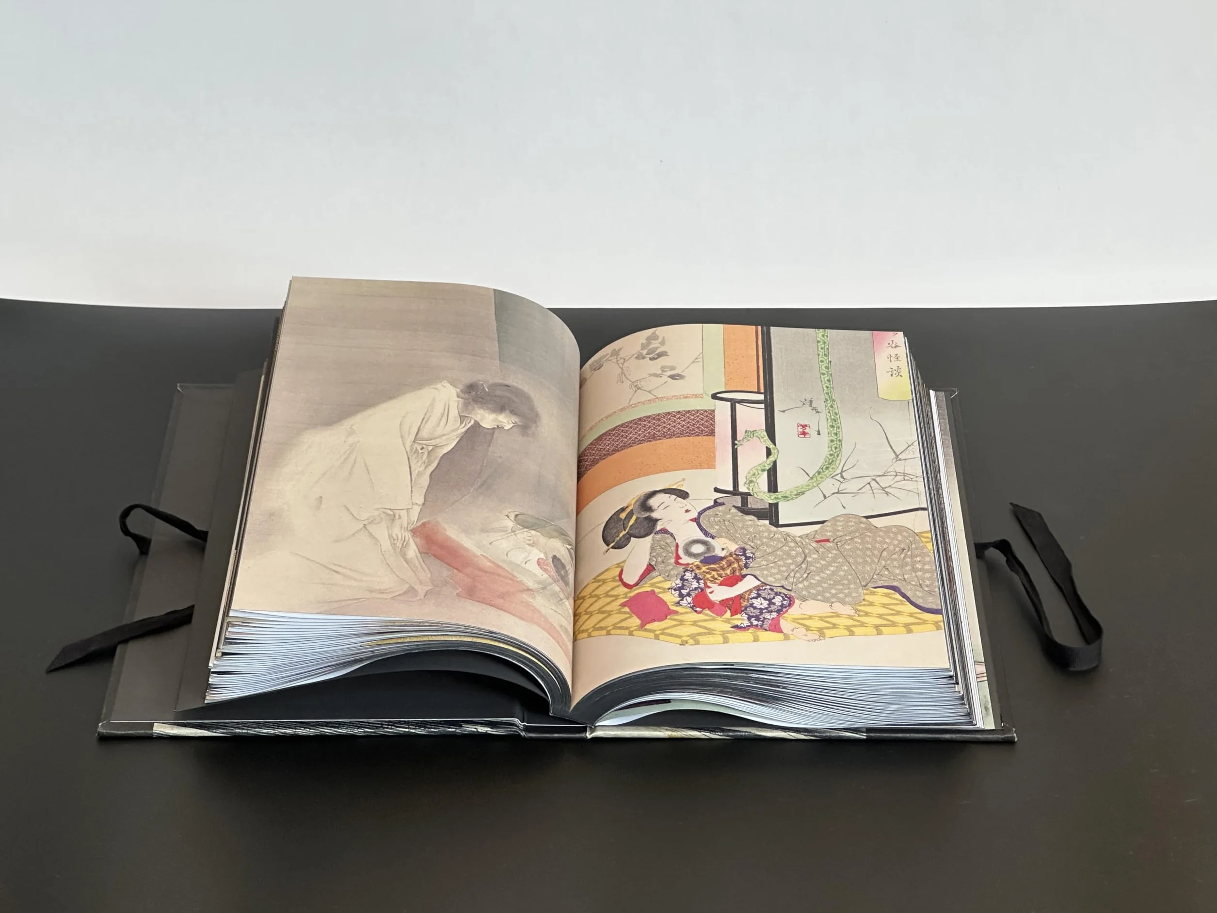 Yokai Ghosts: By the Great Masters of Japanese Woodblock Printing