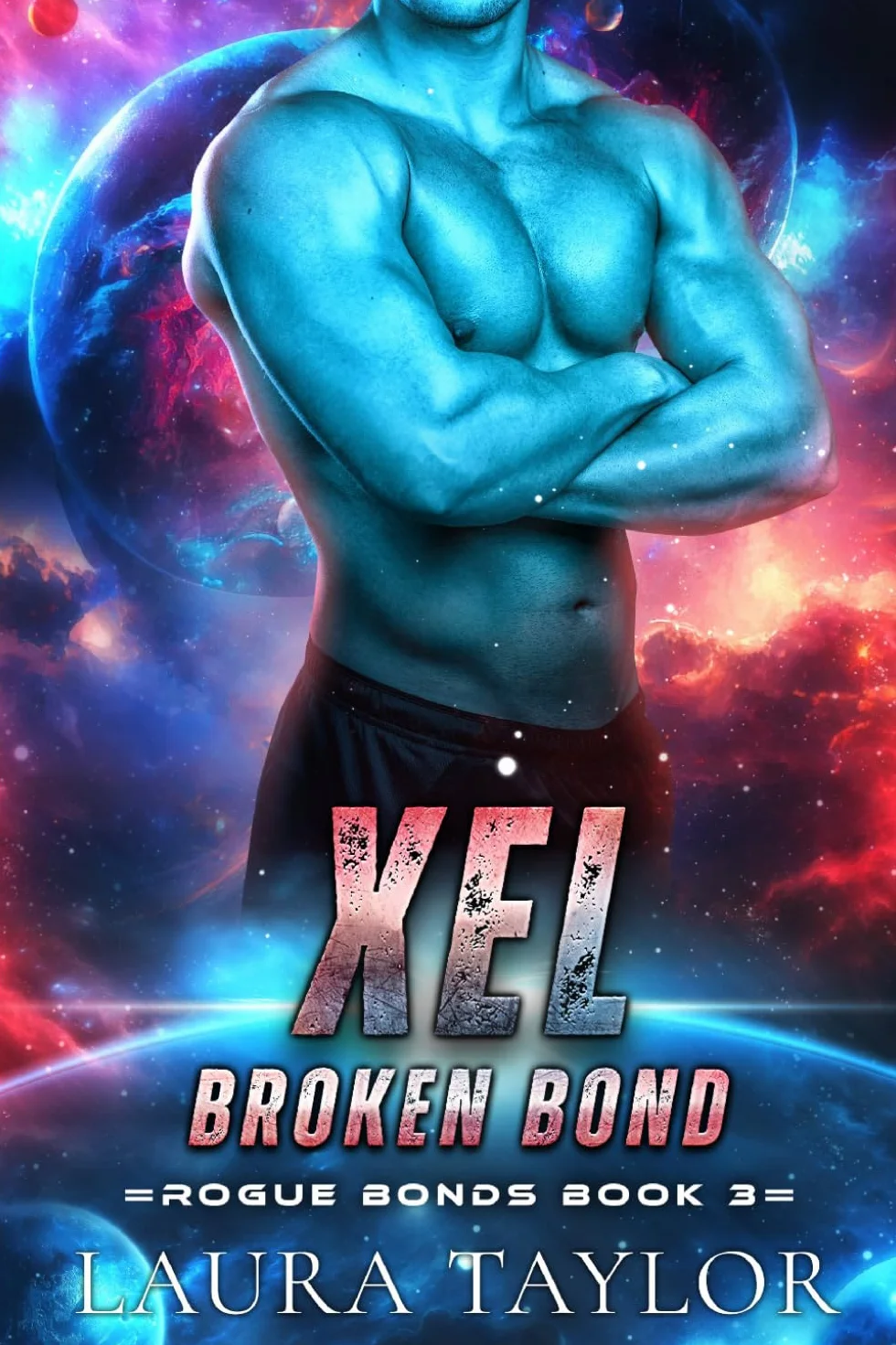 Xel: Broken Bond: 3