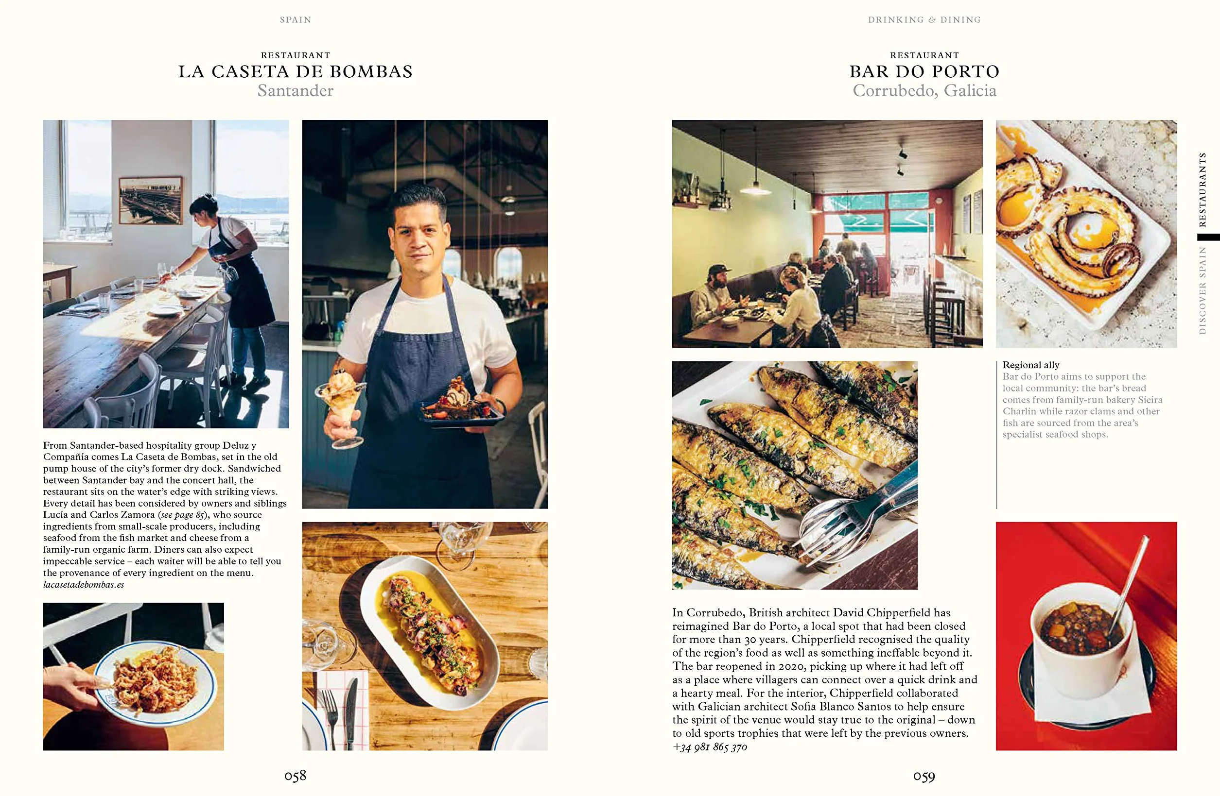 Spain : The Monocle Handbook /anglais: 2