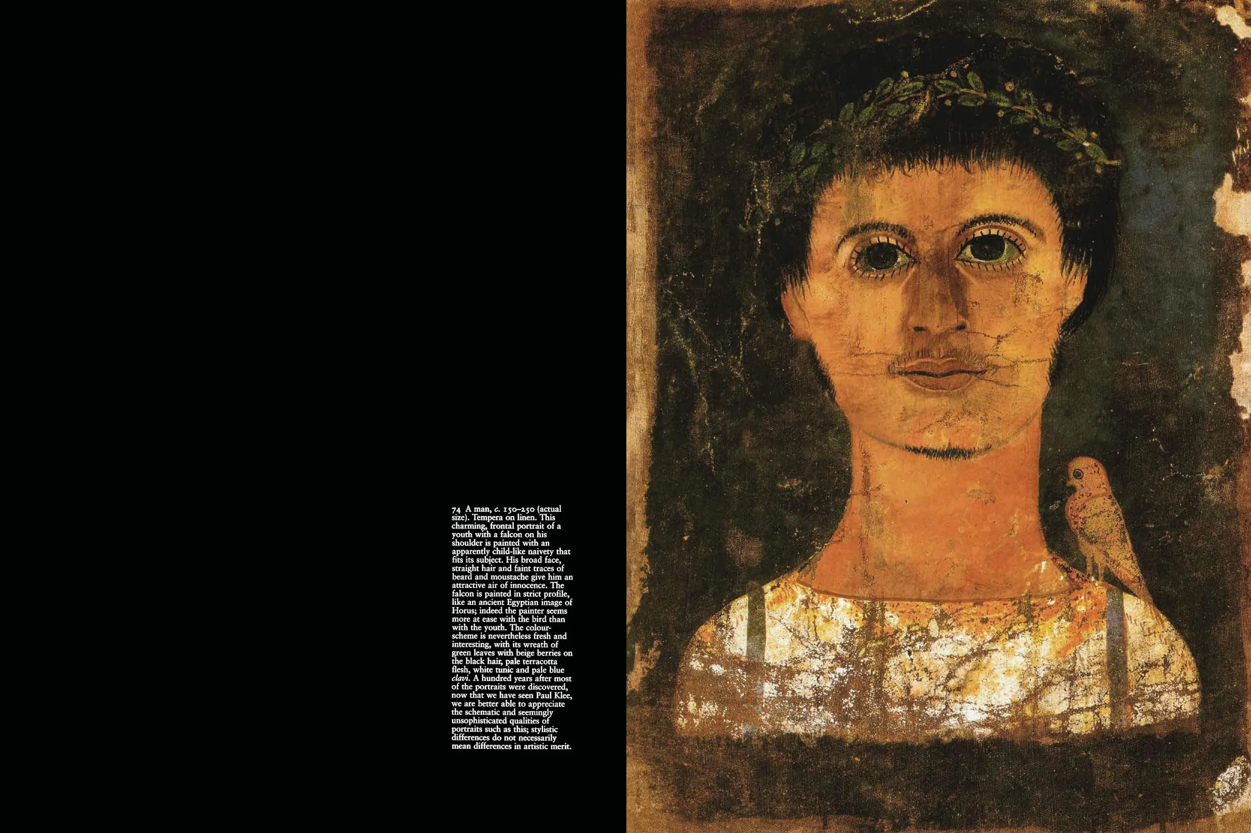 The Mysterious Fayum Portraits: Faces from Ancient Egypt
