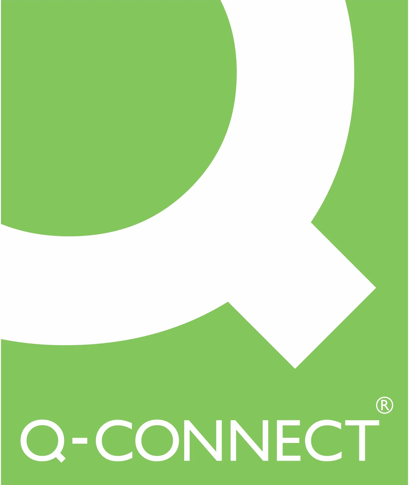 Q-Connect Ekonomiczny podnóżek Tilt Action Platform Rozmiar 448x325mm Czarny KF17981
