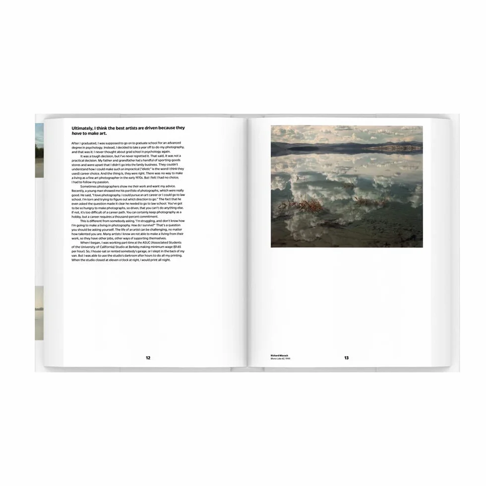 Richard Misrach on Landscape and Meaning