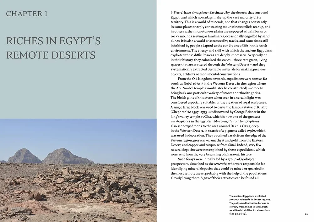 The Red Sea Scrolls: How Ancient Papyri Reveal the Secrets of the Pyramids