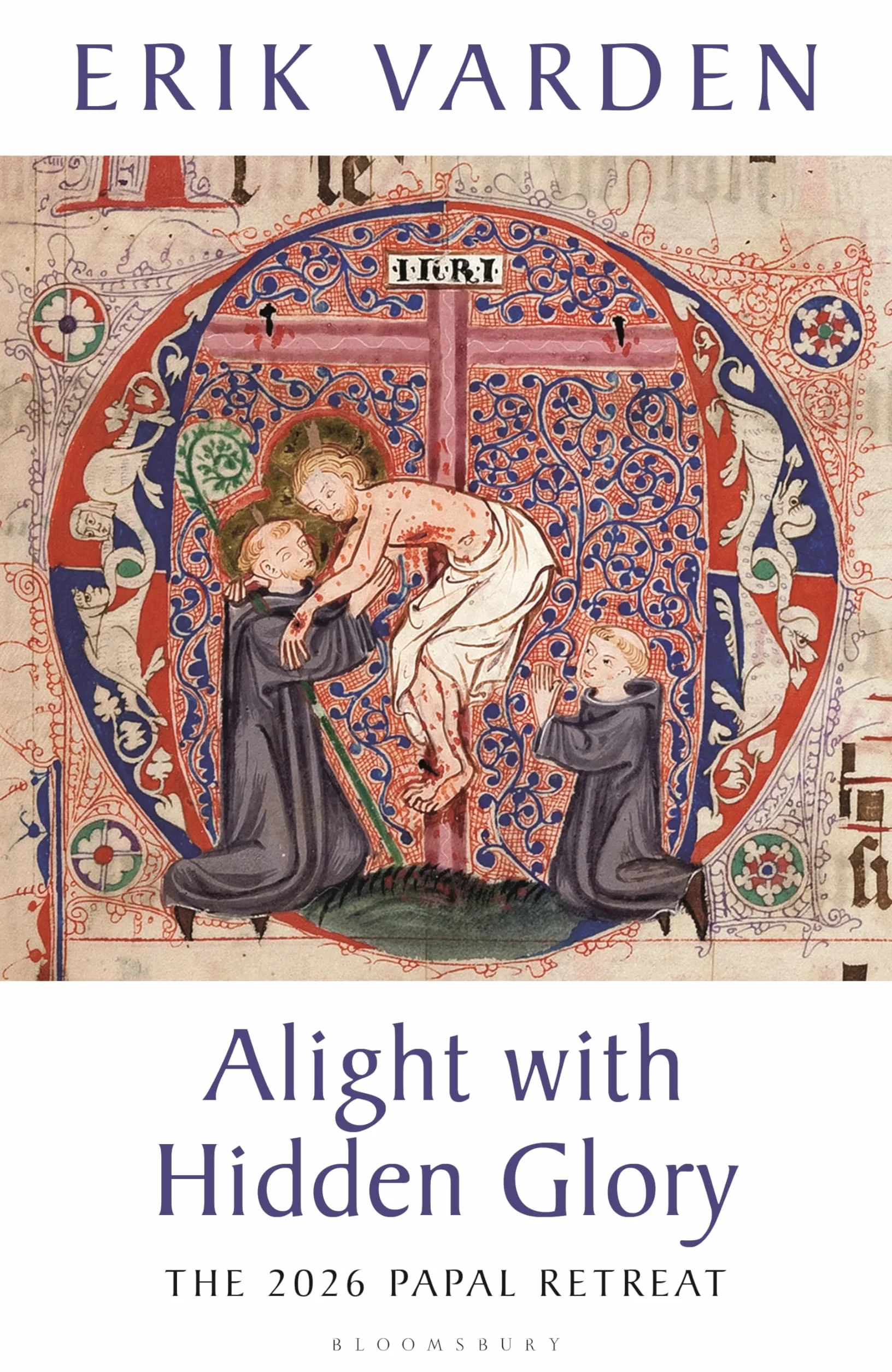 Alight with Hidden Glory