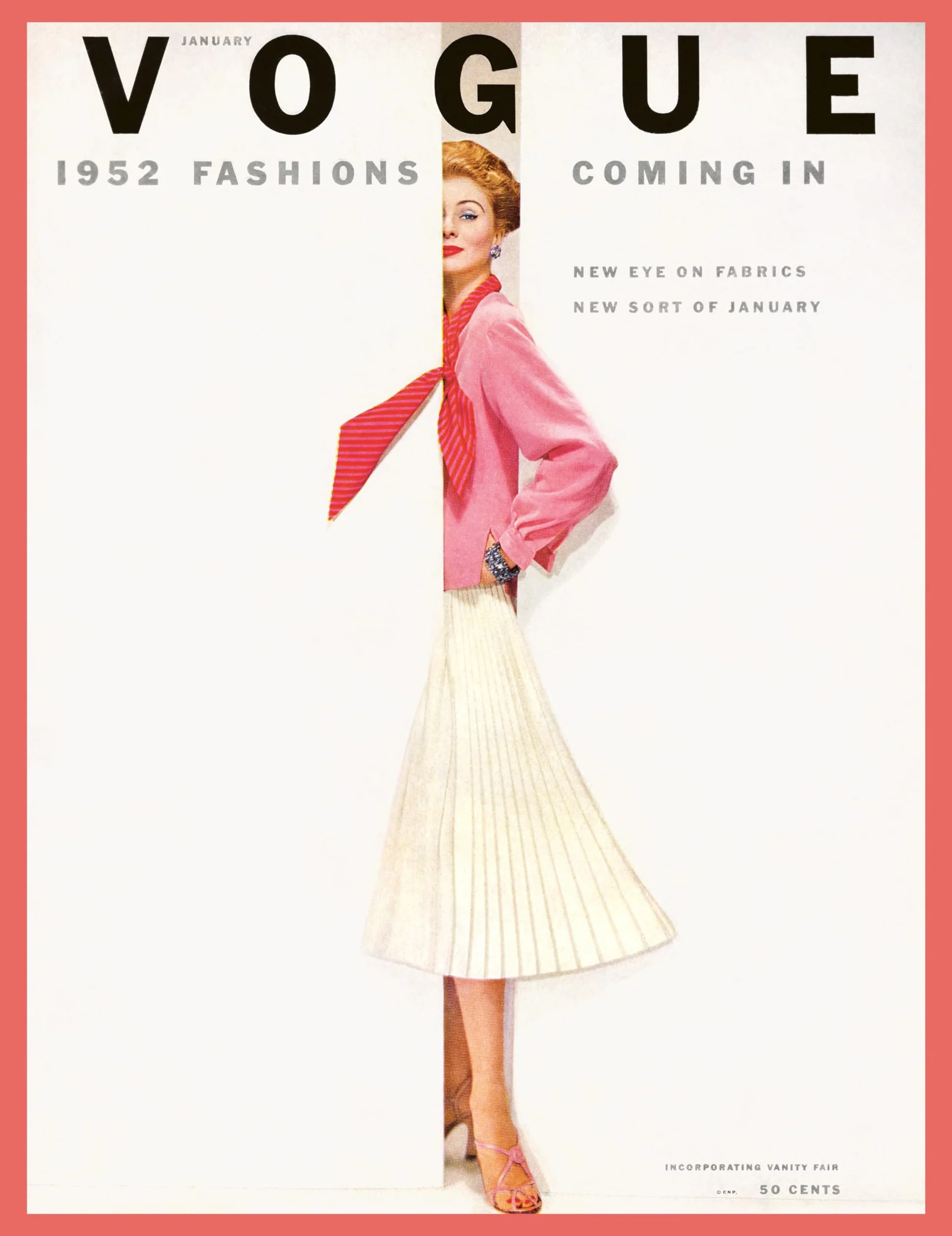 1950s in Vogue: The Jessica Daves Years 1952-1962