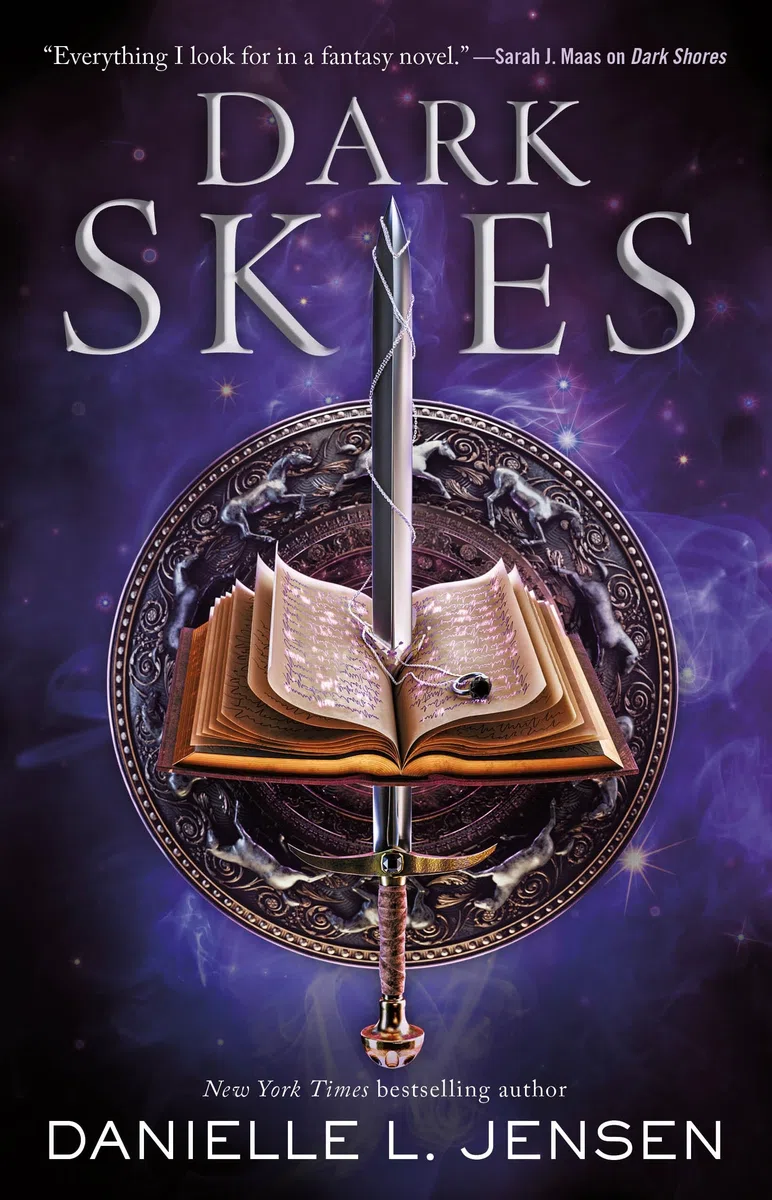 Dark Skies: 2