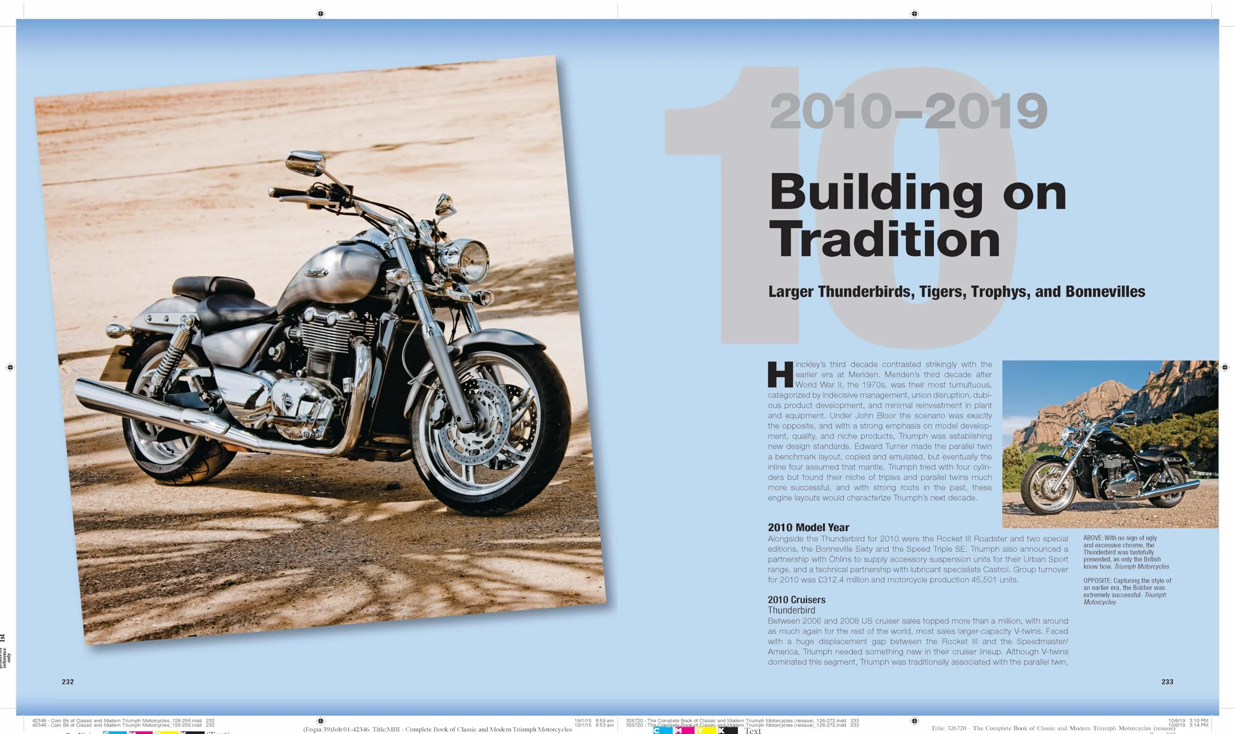 The Complete Book of Classic and Modern Triumph Motorcycles 3rd Edition: 1937 to Today