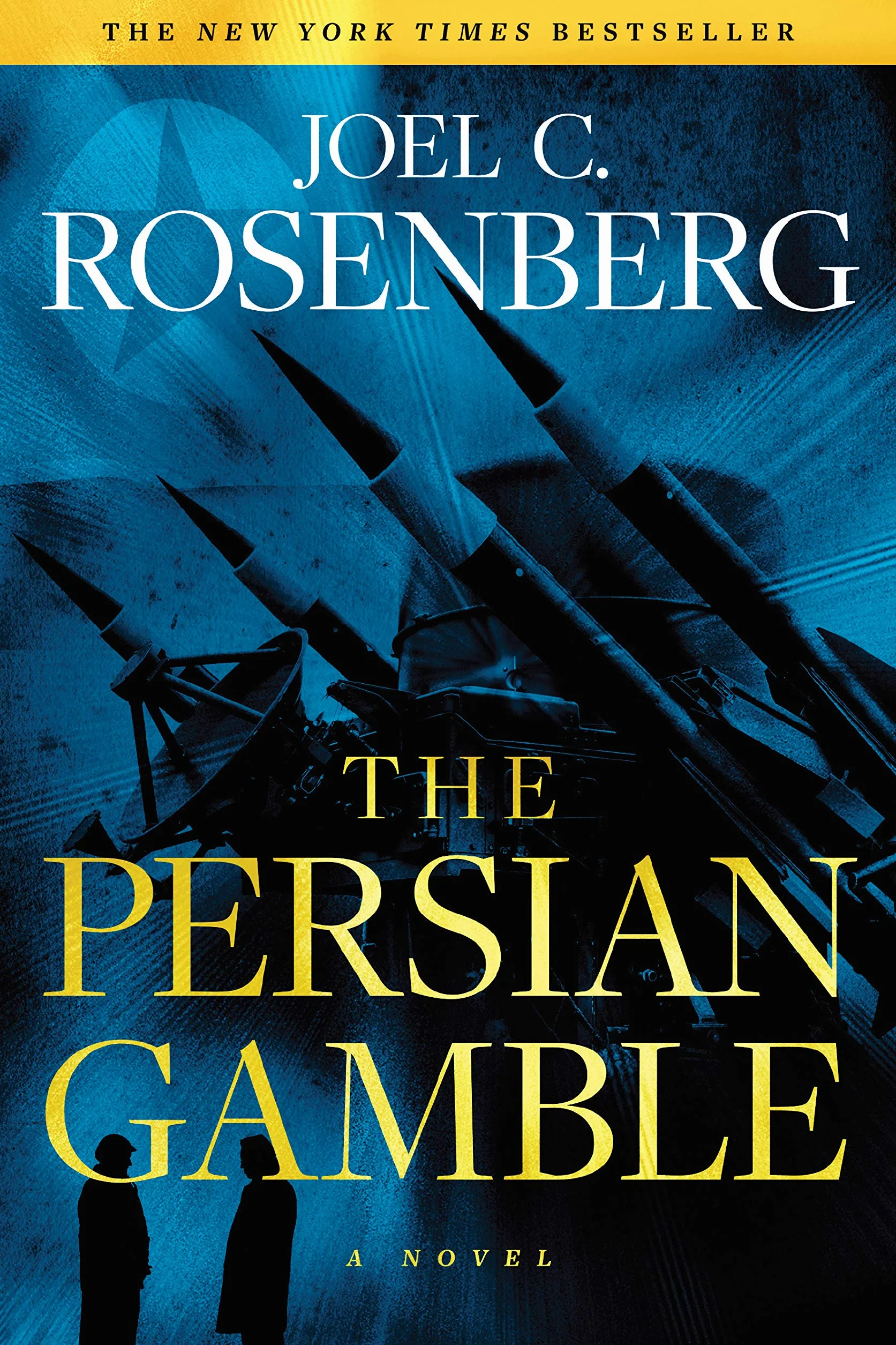 The Persian Gamble: A Marcus Ryker Series Political and Military Action Thriller: (Book 2)