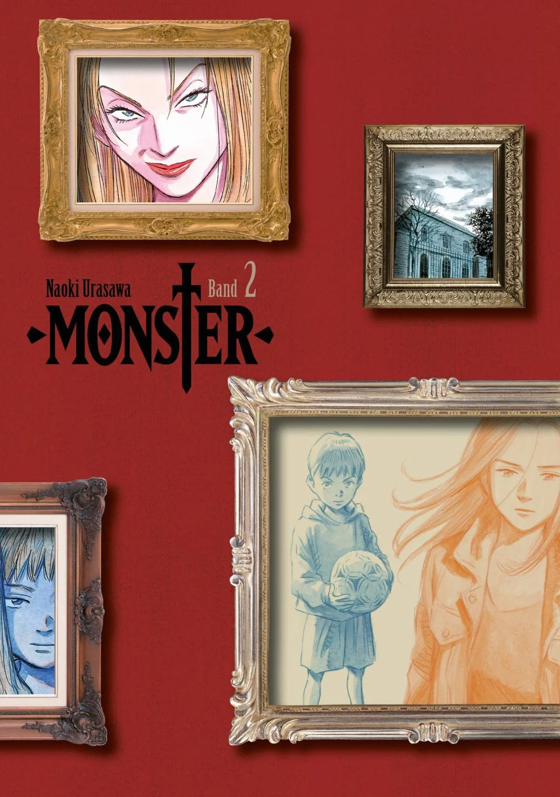Monster Perfect Edition 2: Die Neuausgabe des preisgekrönten Manga-Thrillers voller Serienkiller und Verschwörungen