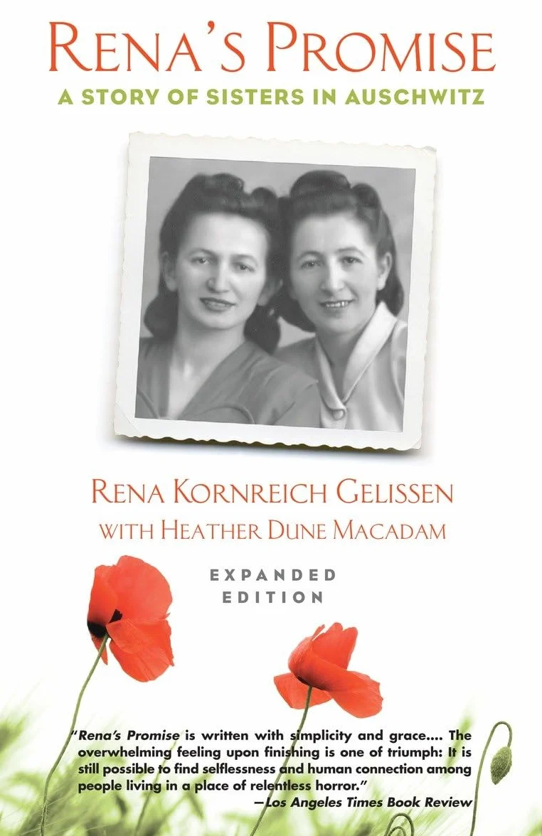 Rena's Promise: A Story of Sisters in Auschwitz