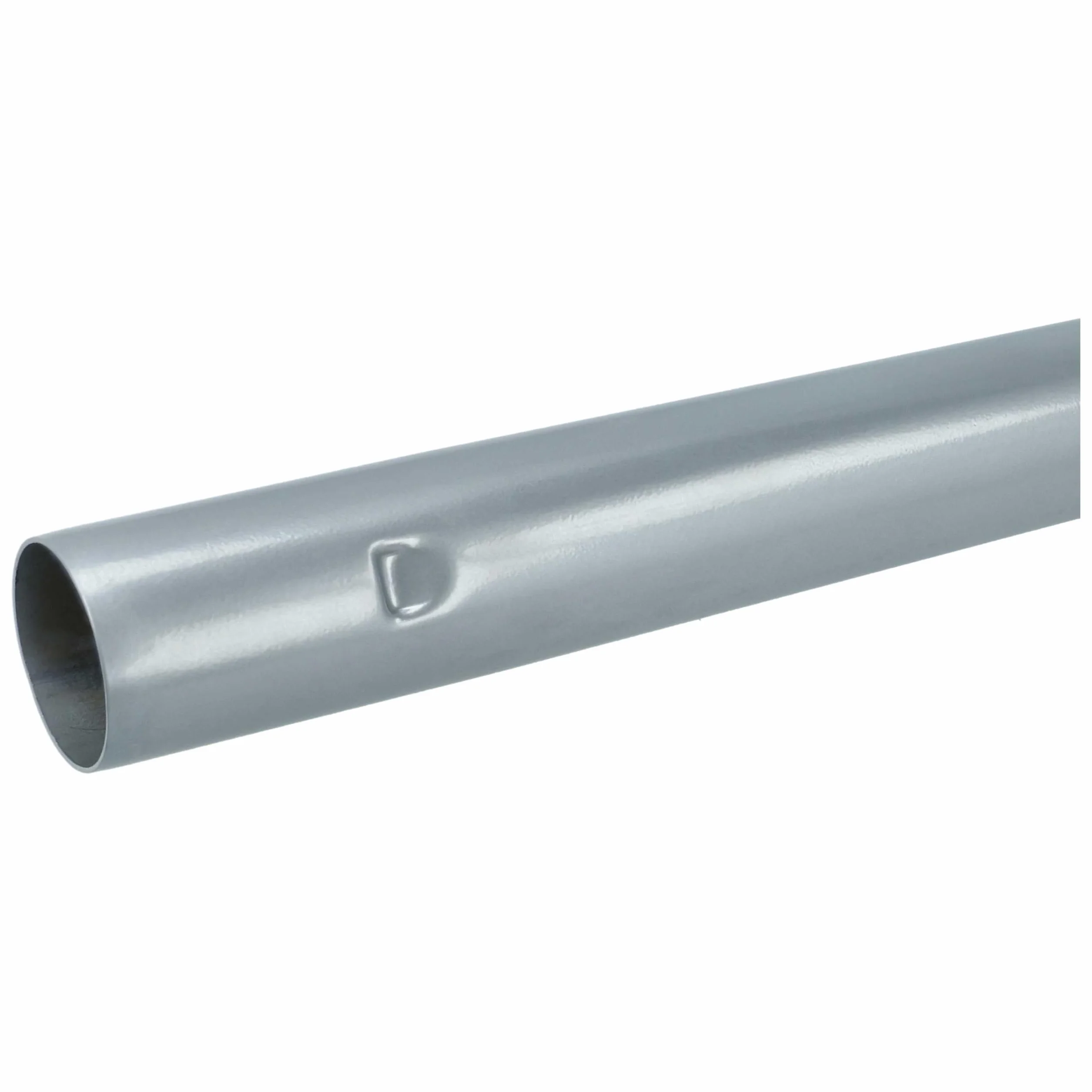 vhbw Tuba kompatybilna z Philips PowerPro Ultimate FC9920/69, FC9921/09 odkurzacz - przyłącze 35 mm, 56-86,5 cm, czarny/srebrny