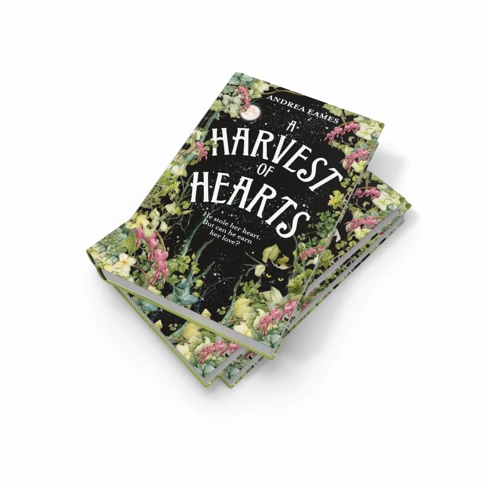 A Harvest of Hearts: the whimsical, cosy fantasy of 2025