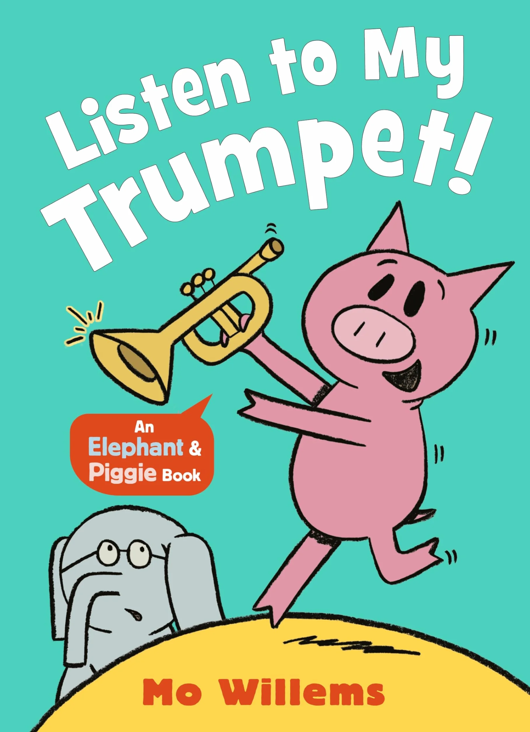 Listen to My Trumpet!