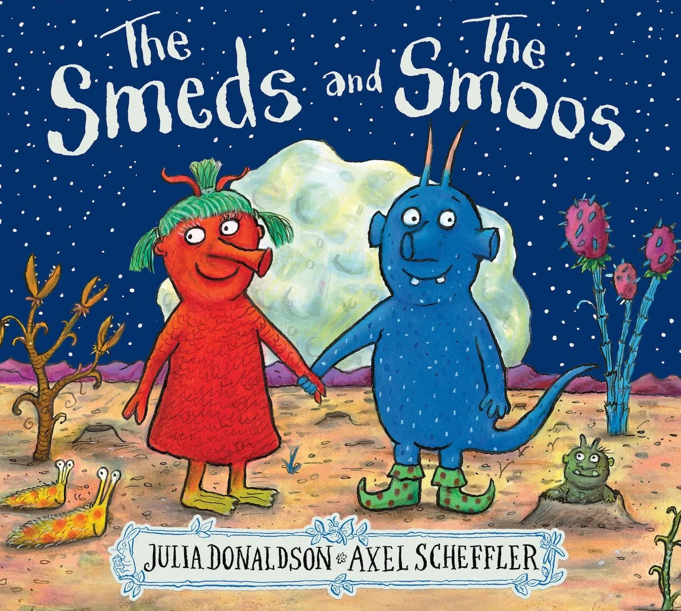 The Smeds and the Smoos