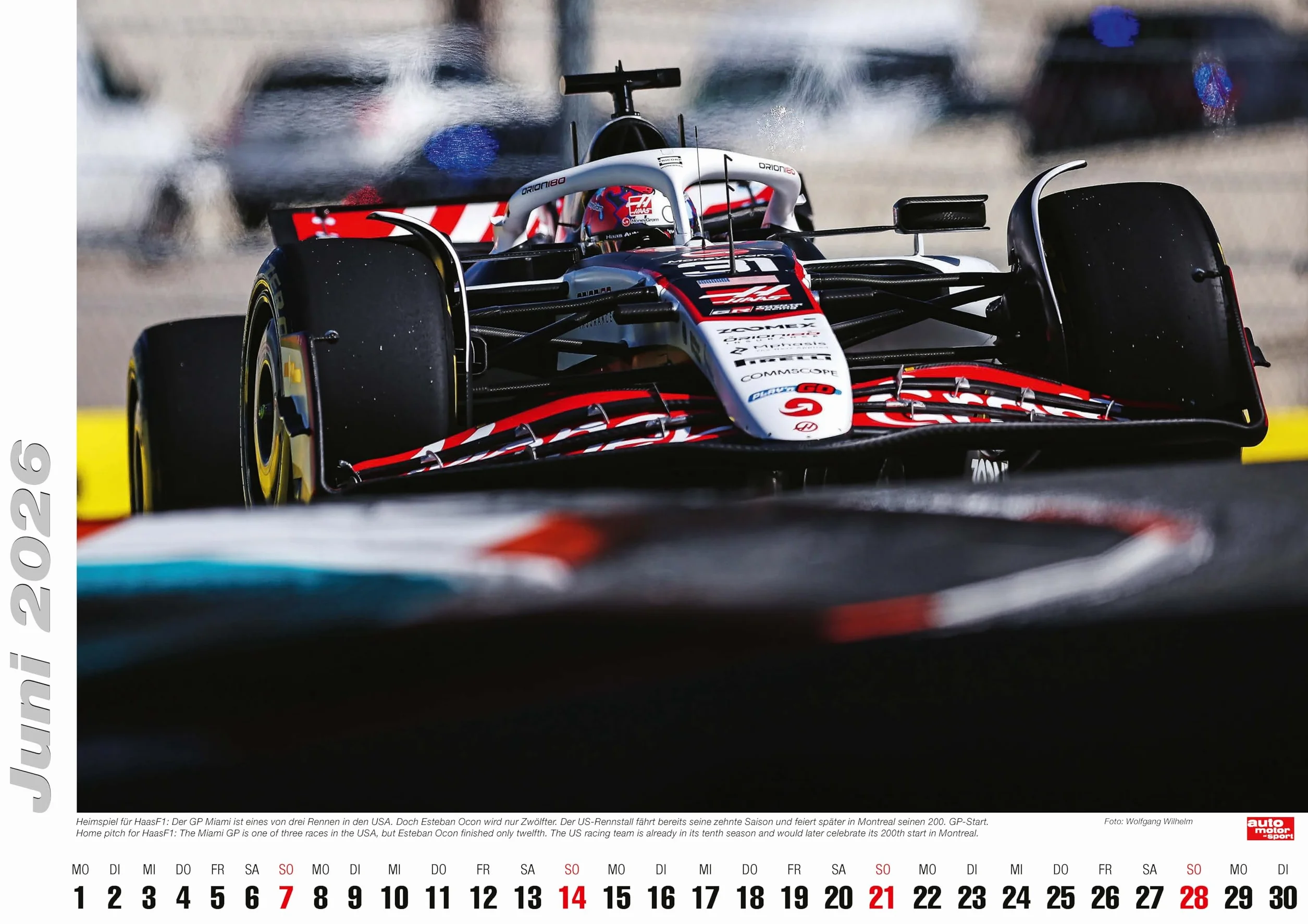 Formel 1 Kalender 2026