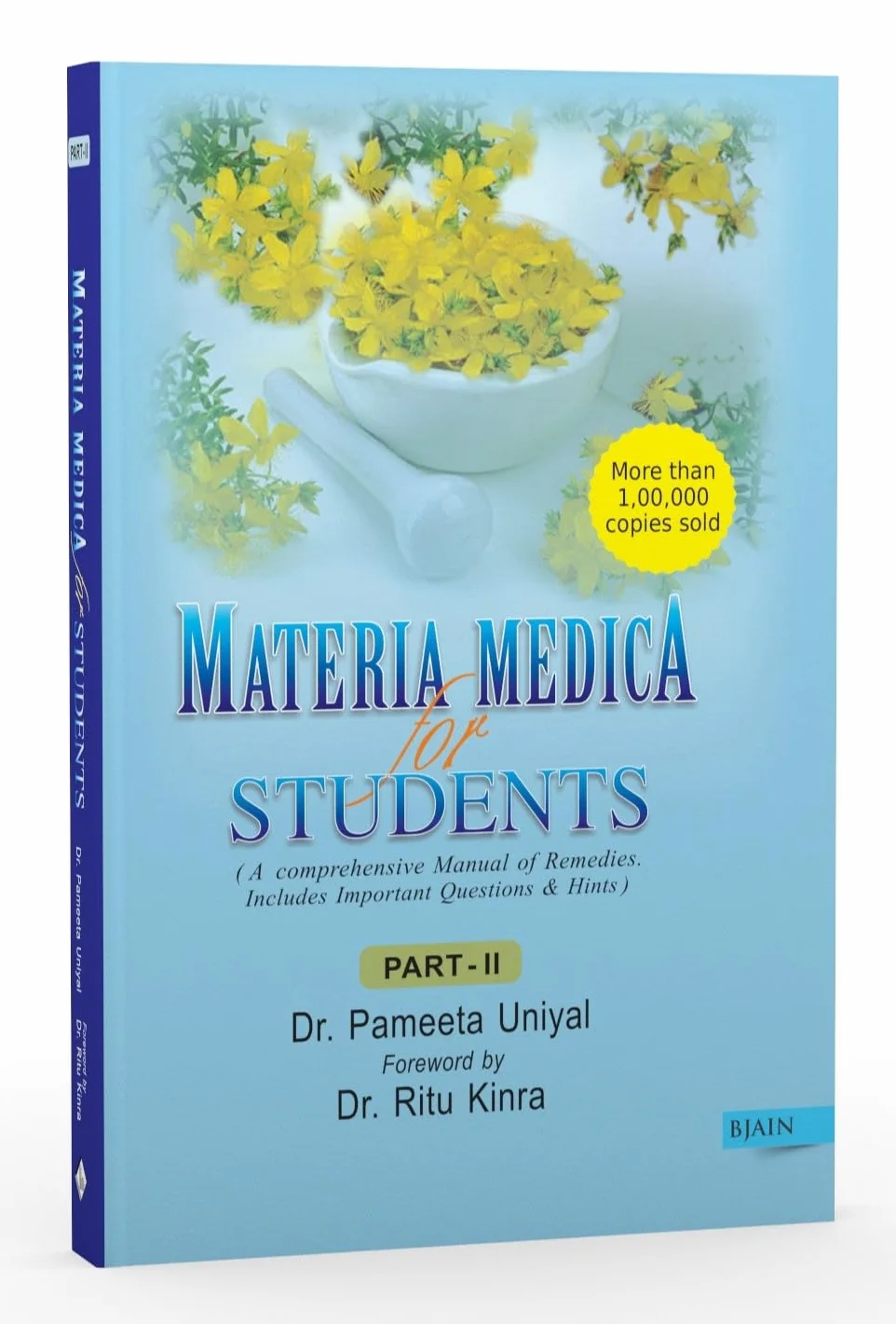 Materia Medica for Students: Part II
