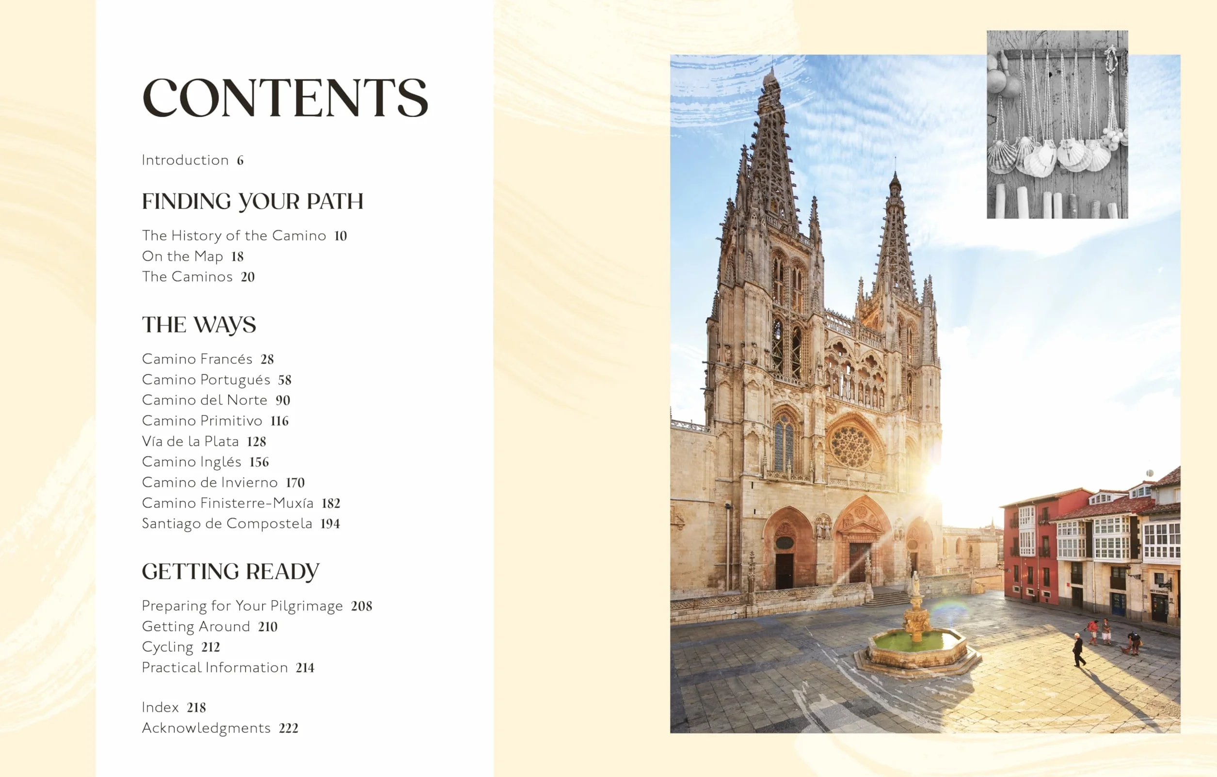 Walking the Camino de Santiago: Find your path on the Way of St James