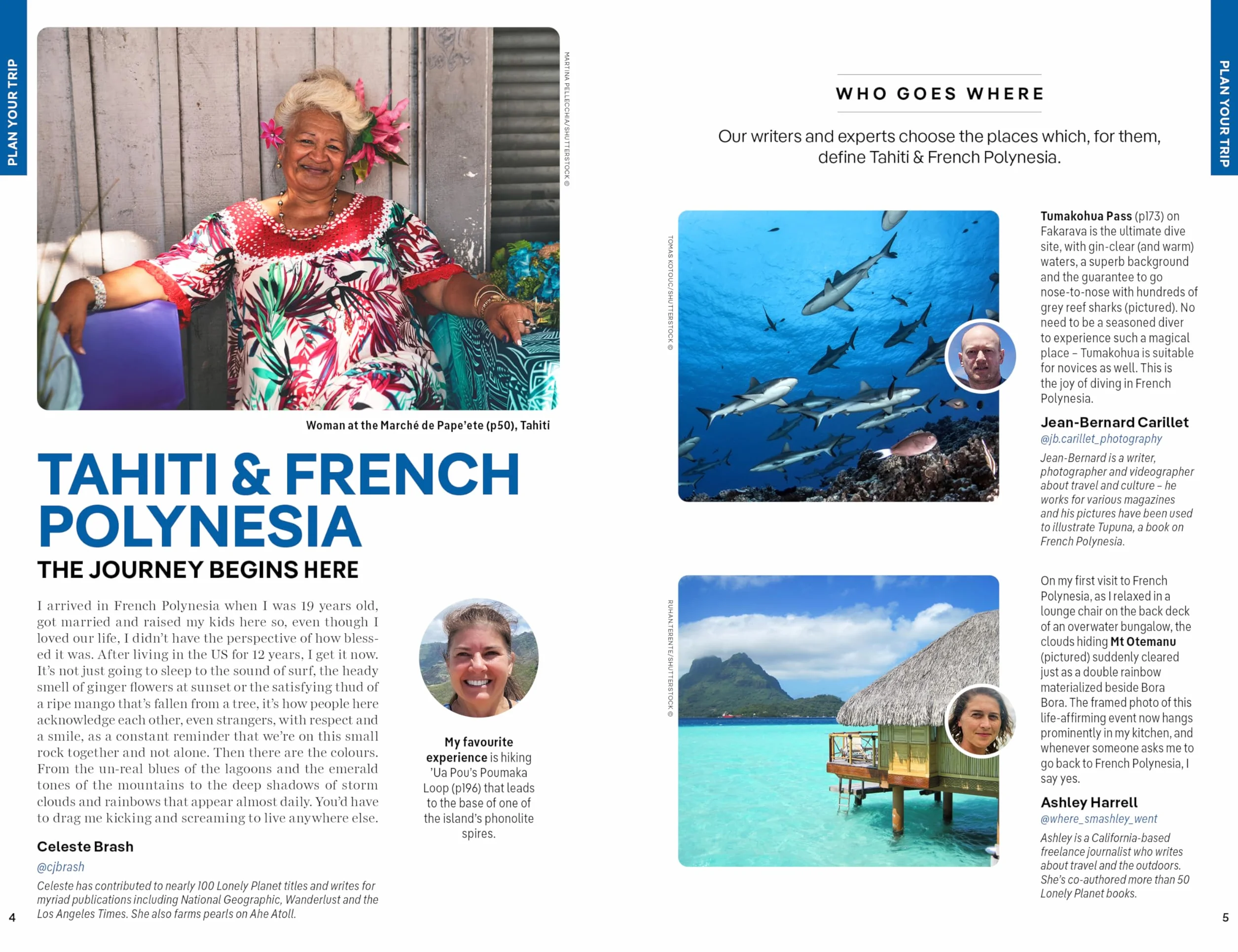 Tahiti & French Polynesia - 11ed -Anglais: Perfect for exploring top sights and taking roads less travelled: 11