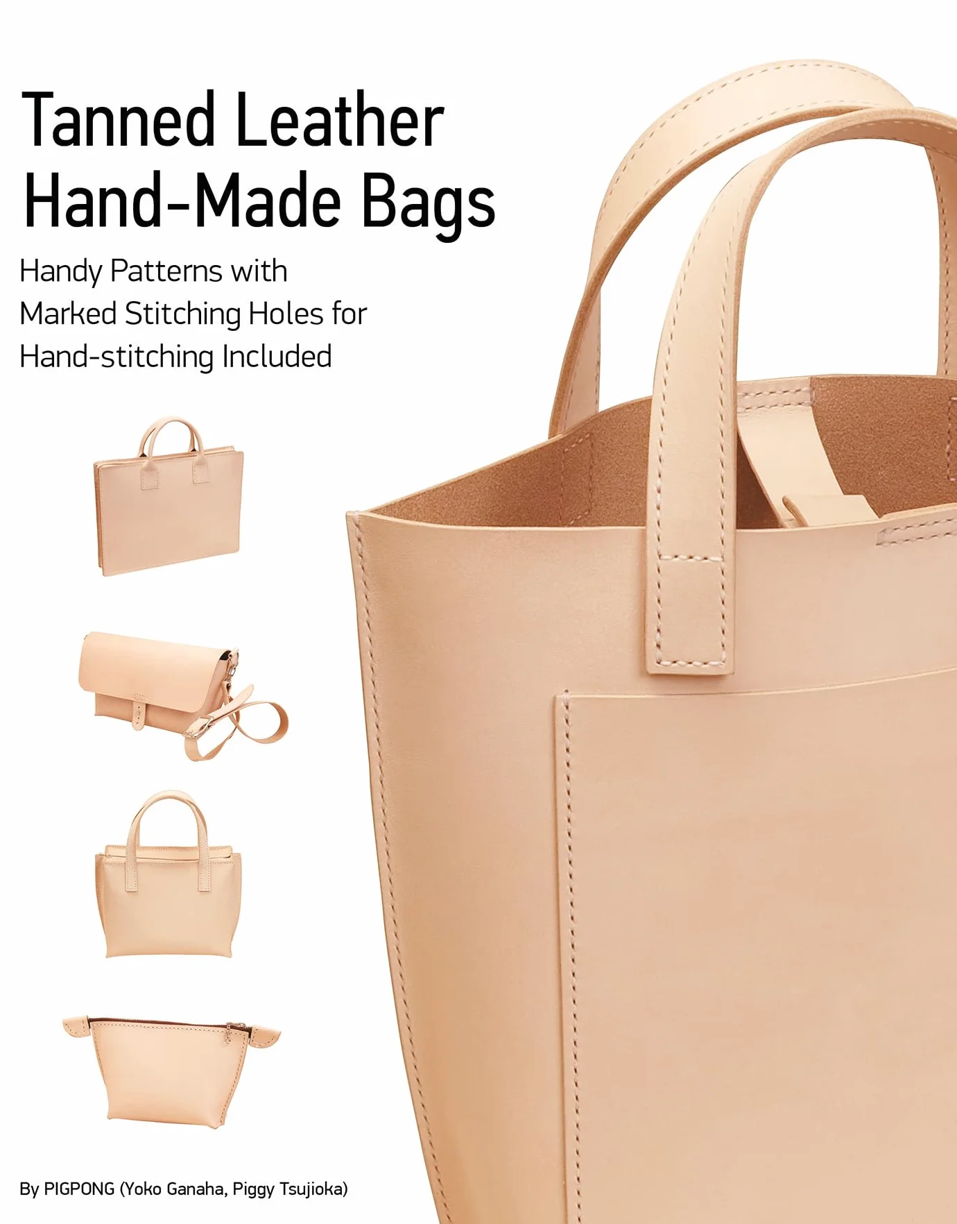 Tanned Leather Hand-Made Bags: Ultimate Techniques