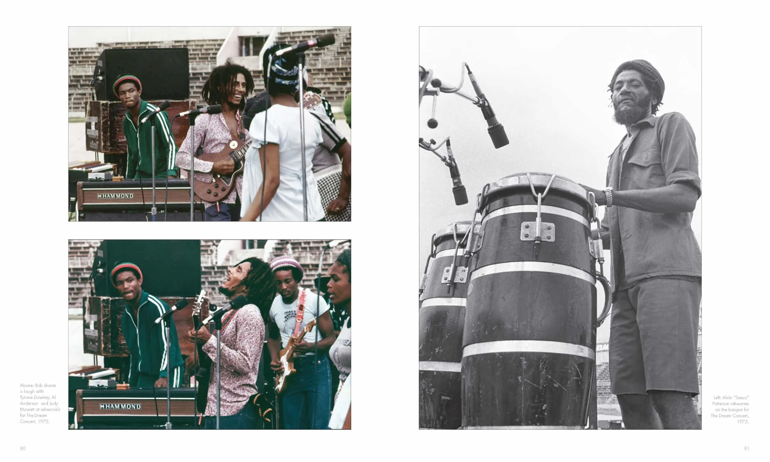 Bob Marley and the Golden Age of Reggae: 1975-1976 the Photographs of Kim Gottlieb-Walker