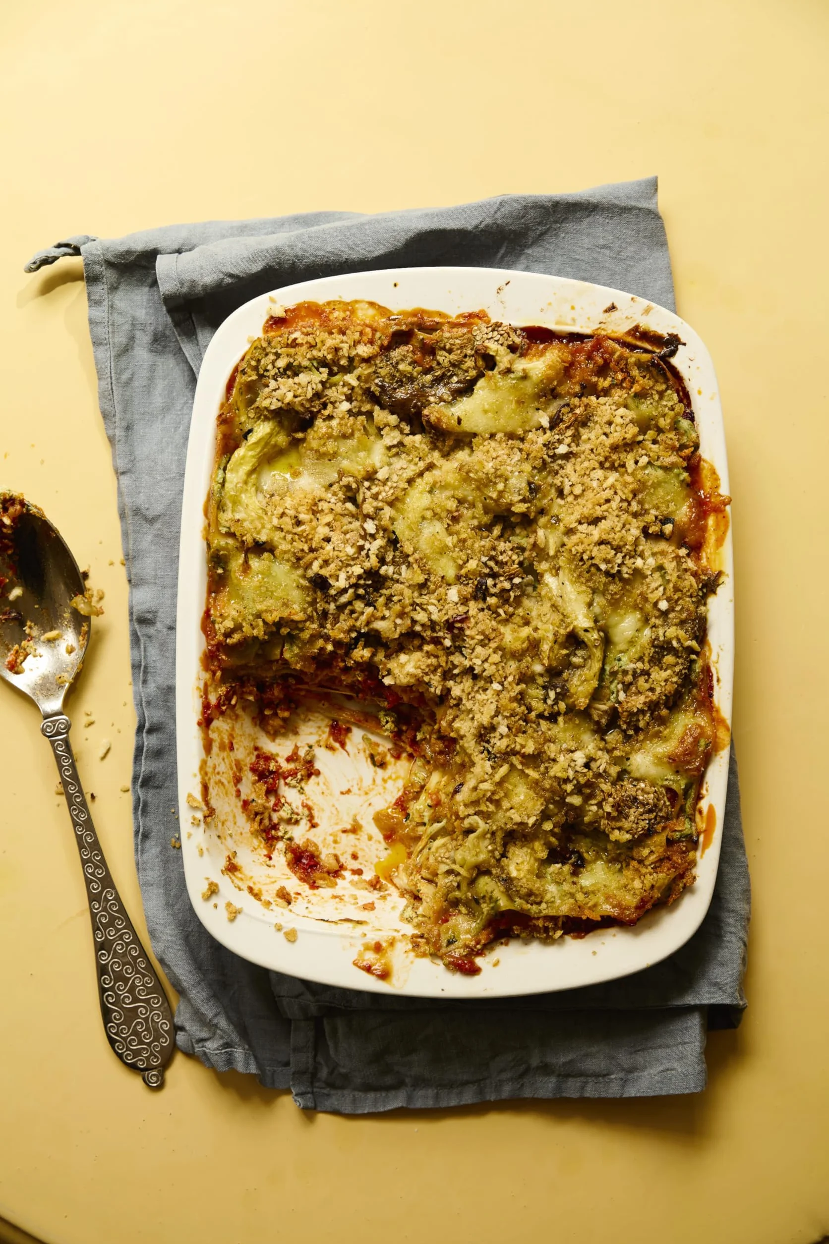 Centrepiece: Bold, vibrant recipes to put vegetables in the spotlight