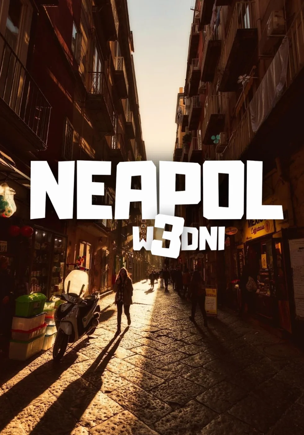 Neapol Plan Podróży 3 Dni: Budżetowy City Break, Atrakcje, Pompeje, Wezuwiusz, Przewodnik