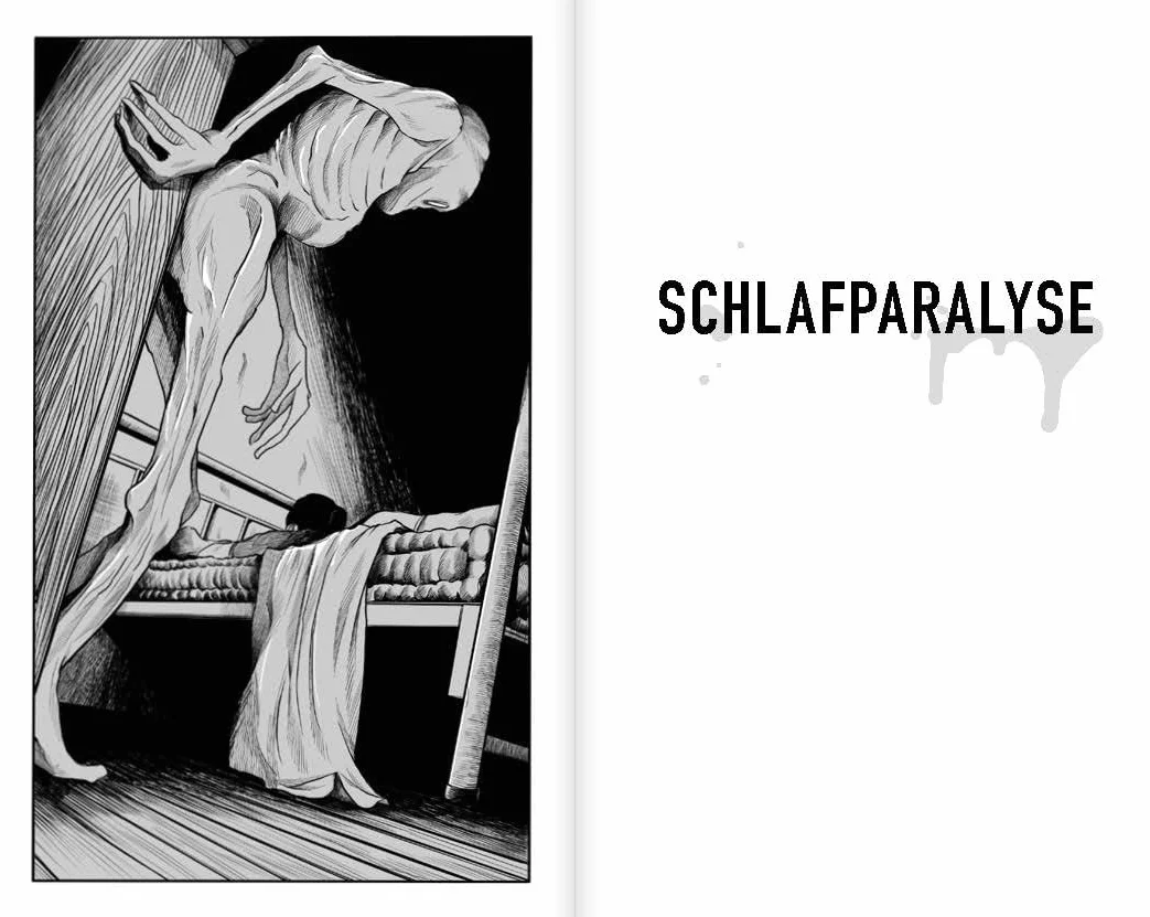 Gesichter der Furcht: Horrorkurzgeschichten von CreepyPastaPunch