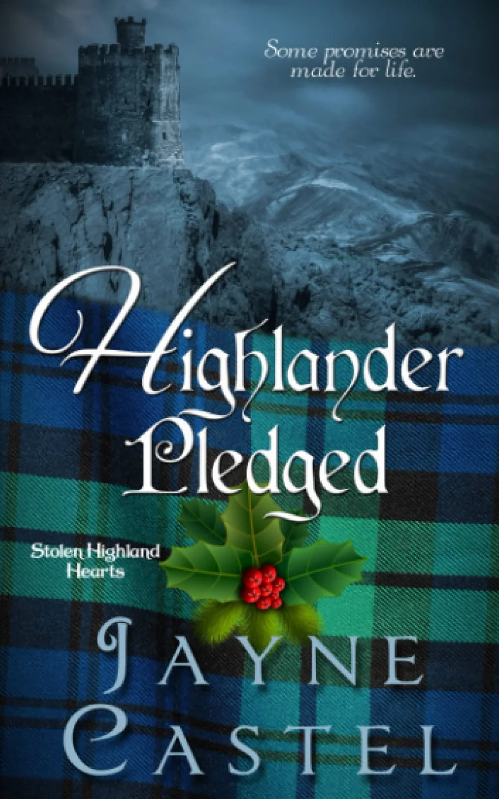 Highlander Pledged: A Medieval Scottish Romance: 4