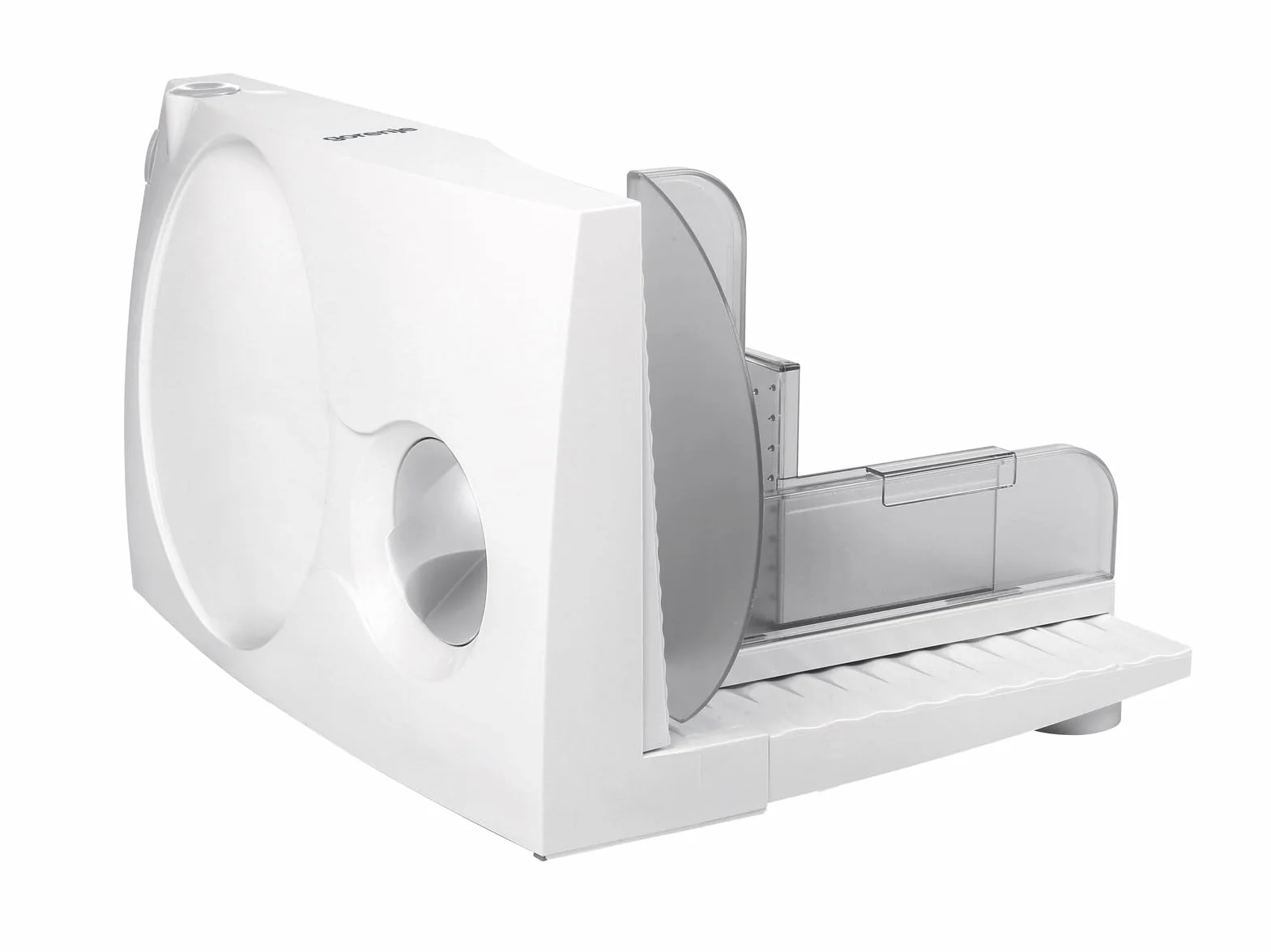Gorenje R401W trancheuse Electrique 110 W biały plastik