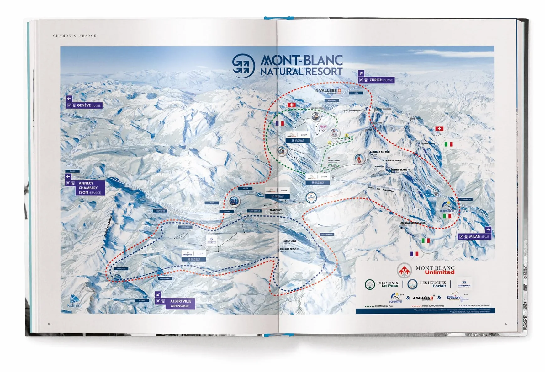 The Ultimate Ski Book: Legends, Resorts, Lifestyle & More