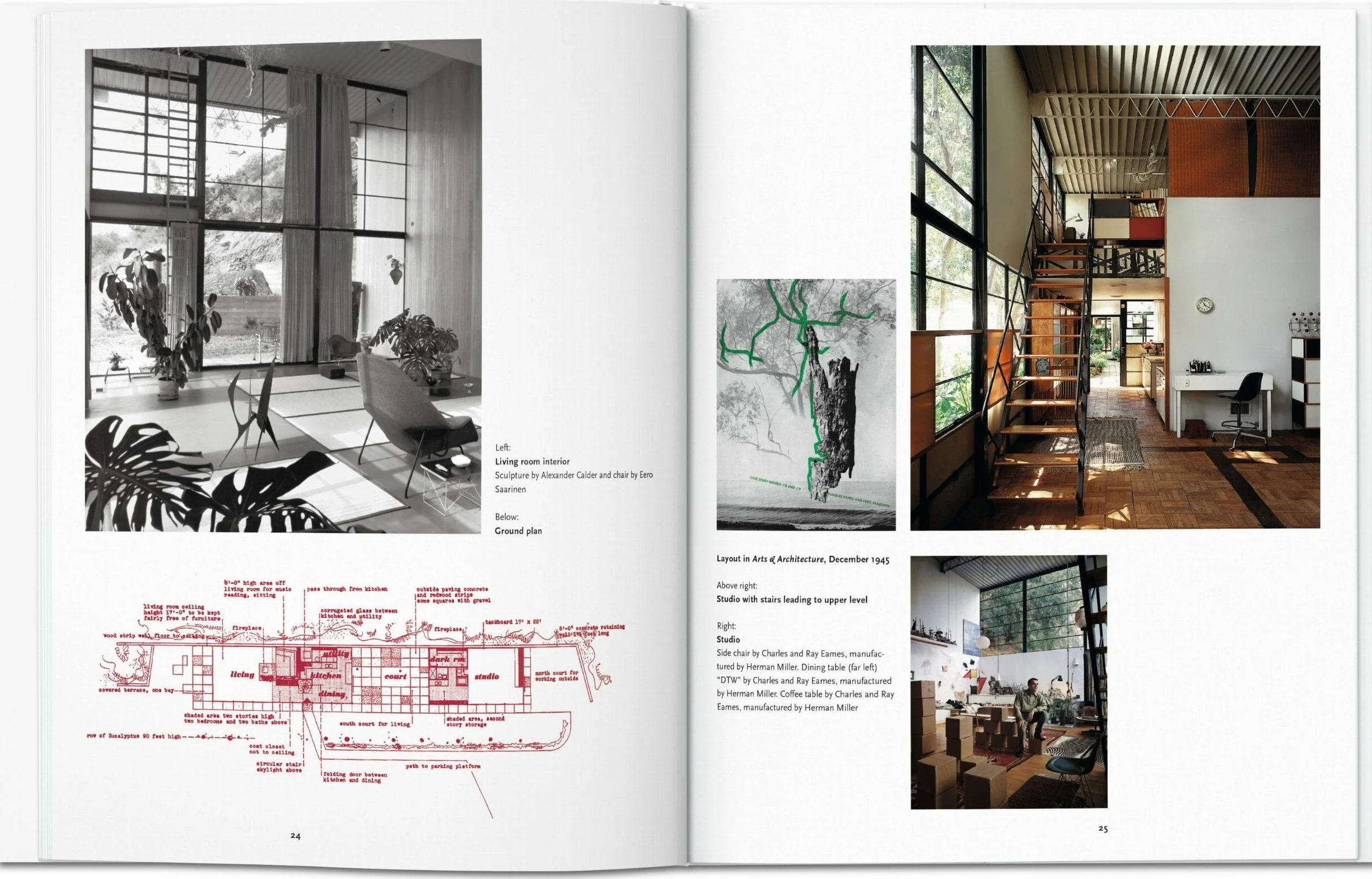 Case Study Houses: 1945-1966: the California Impetus