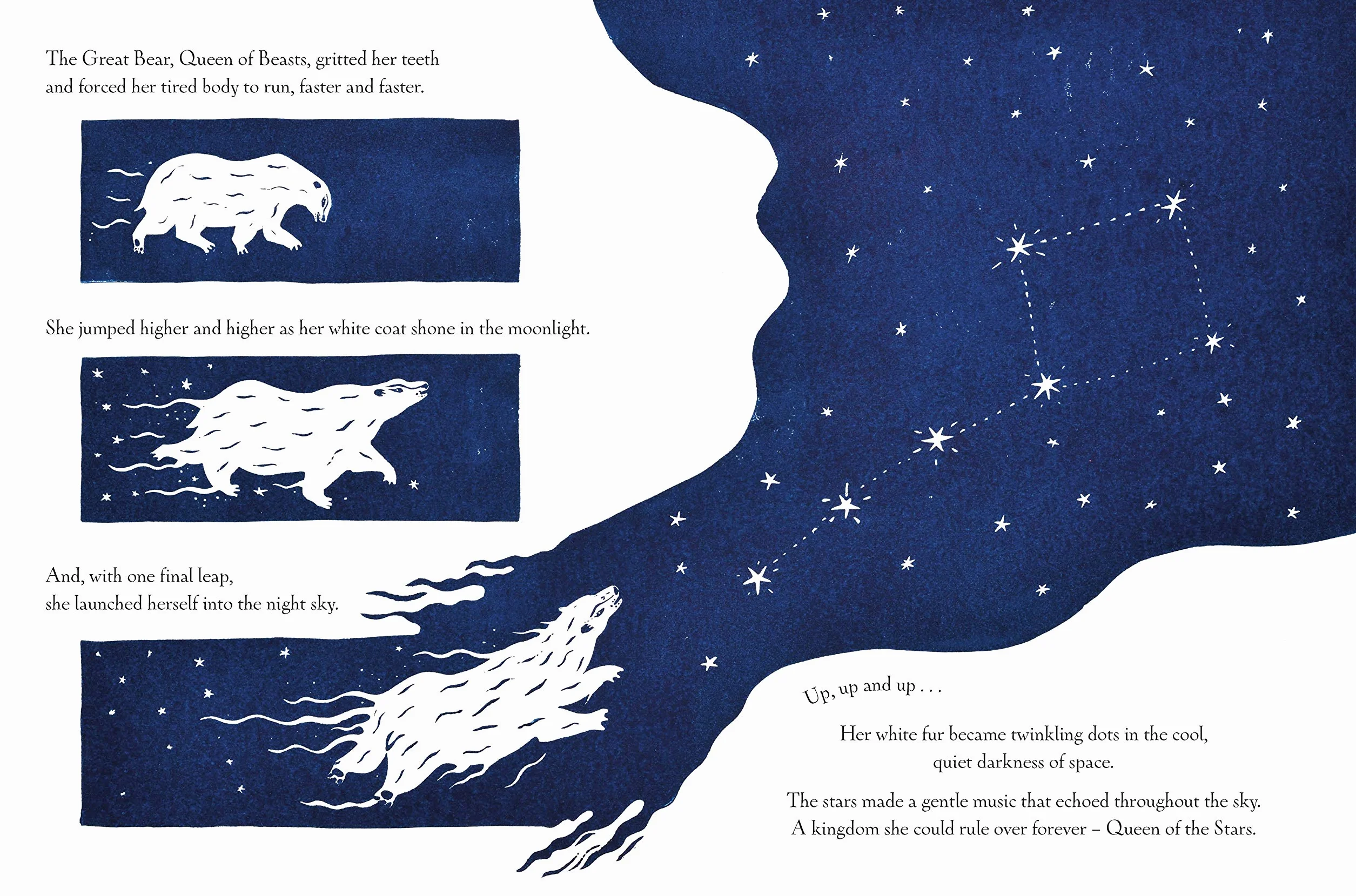 The Bear in the Stars