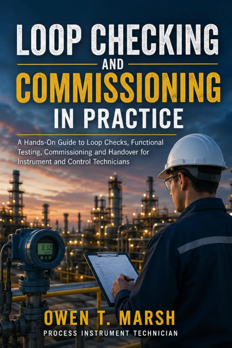 Loop Checking and Commissioning in Practice: A Hands-On Guide to Loop Checks, Functional Testing, Commissioning and Handover for Instrument and Control Technicians