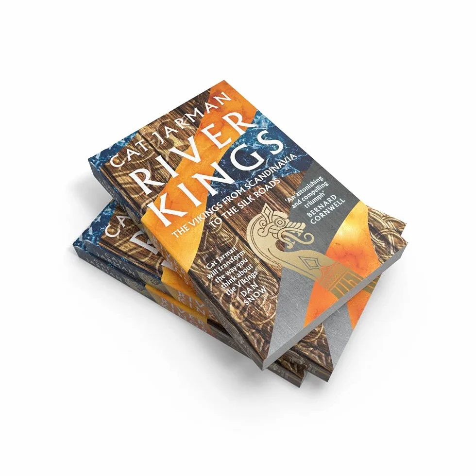 River Kings: A Times Book of the Year 2021