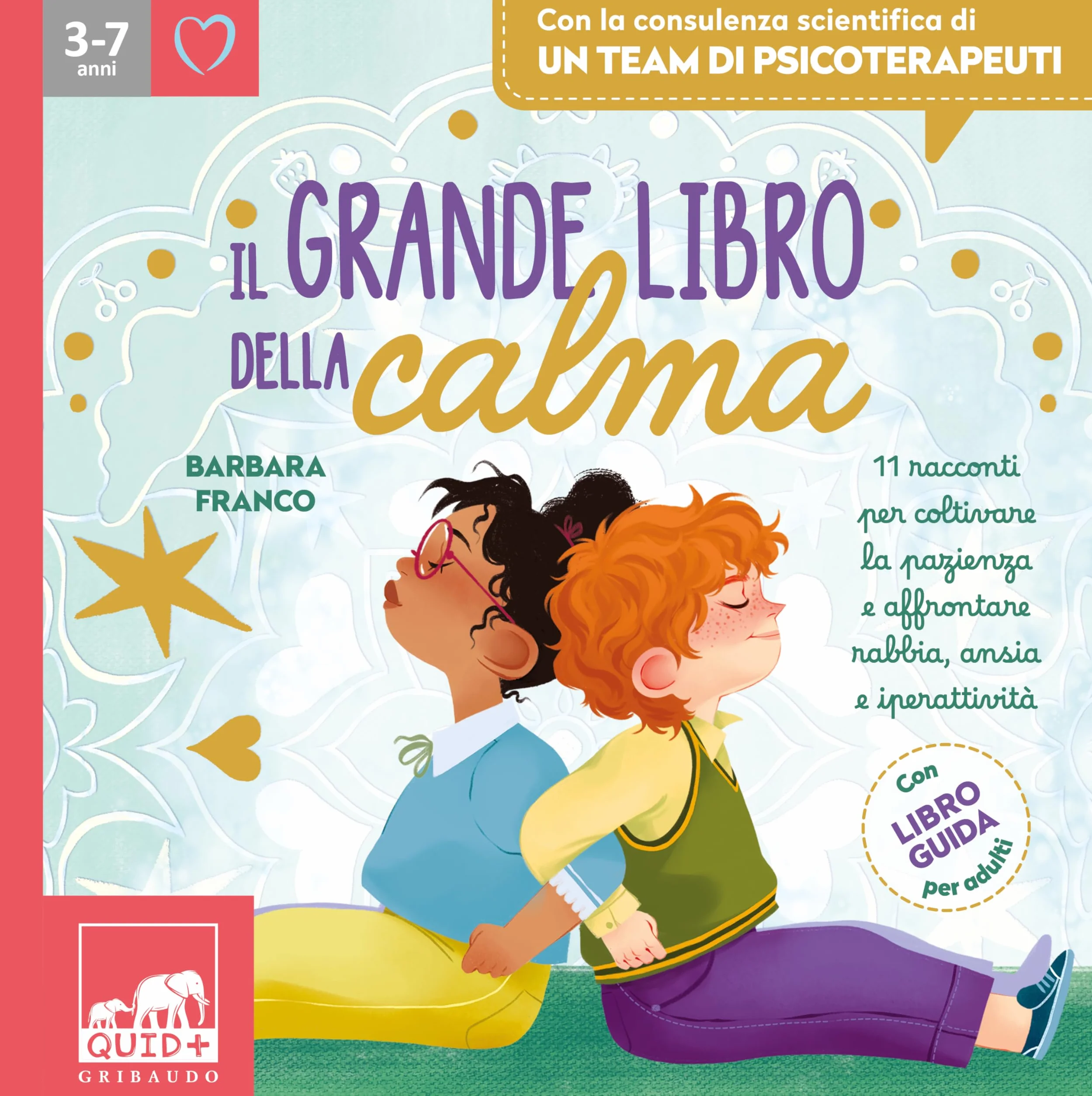 Il grande libro della calma. Ediz. illustrata