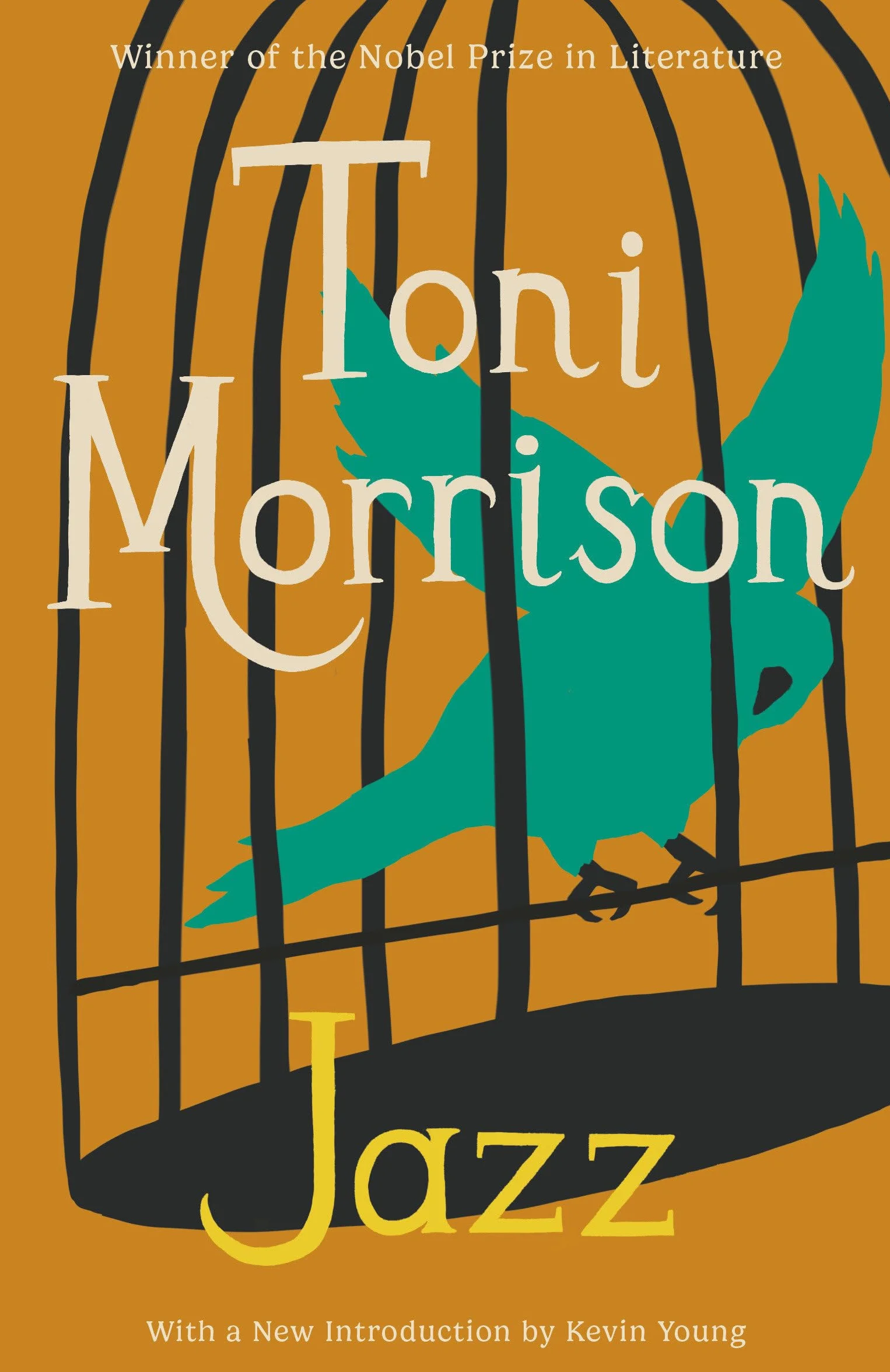 Jazz: A Novel