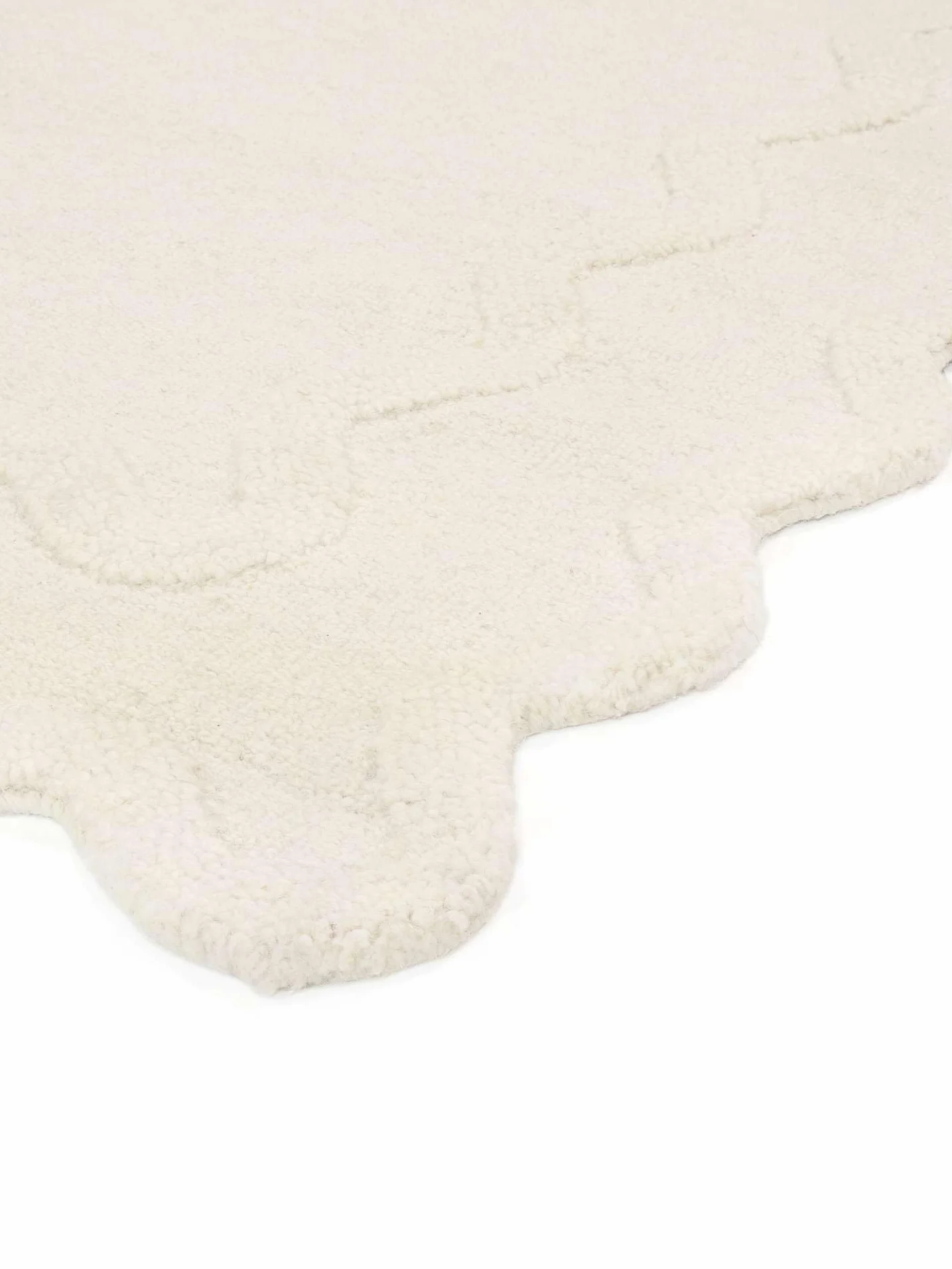 RugVista Clara dywan 200 x 300 cm Off White nowoczesny