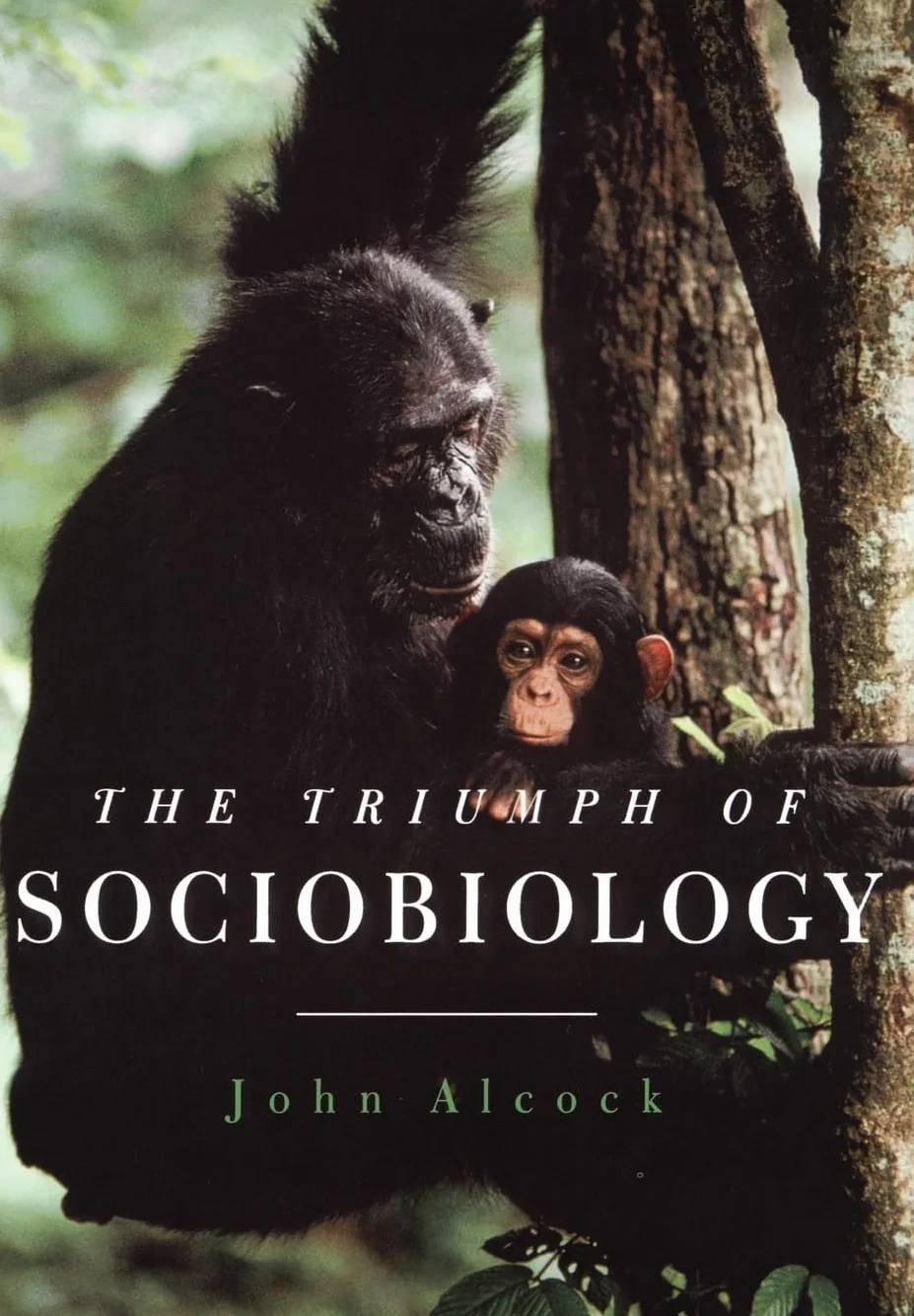 The Triumph of Sociobiology