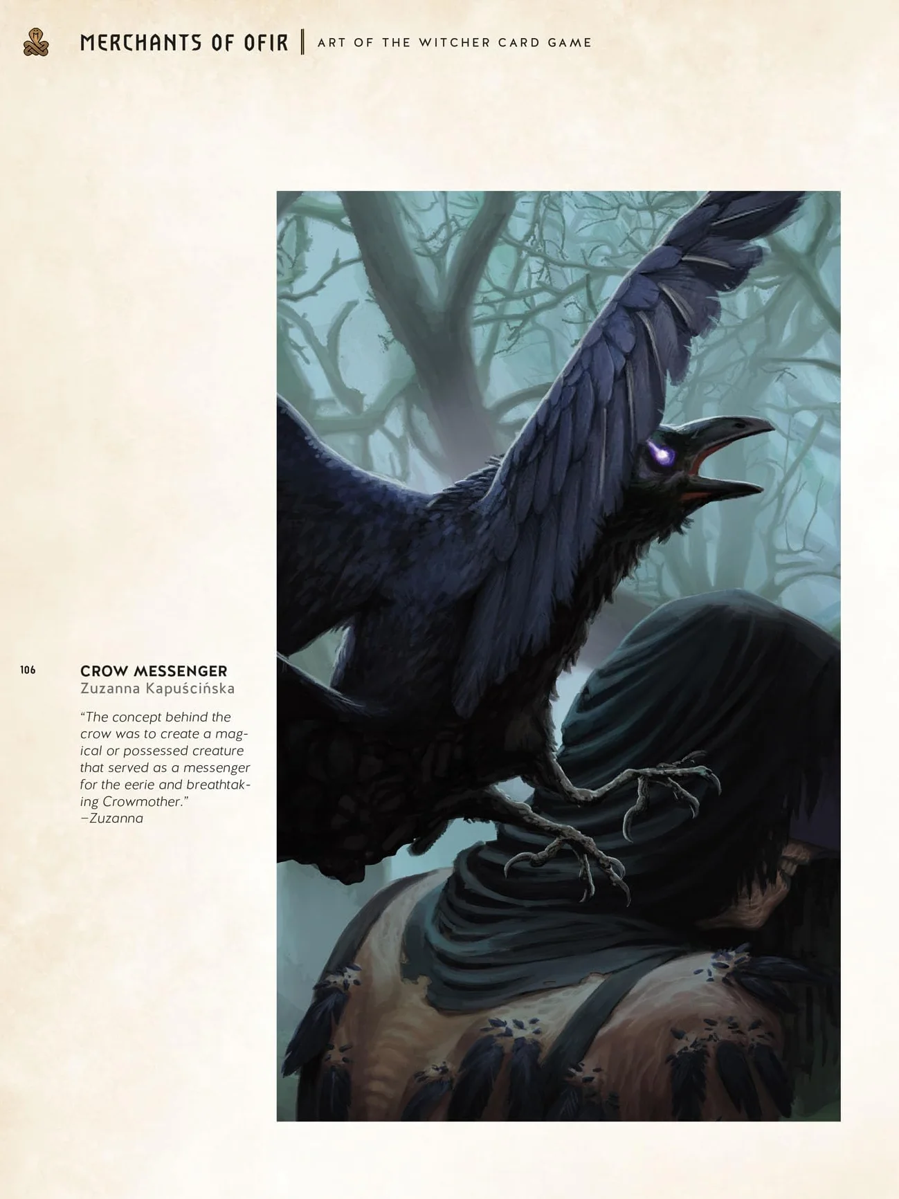Gwent: Art of the Witcher Card Game Volume 2