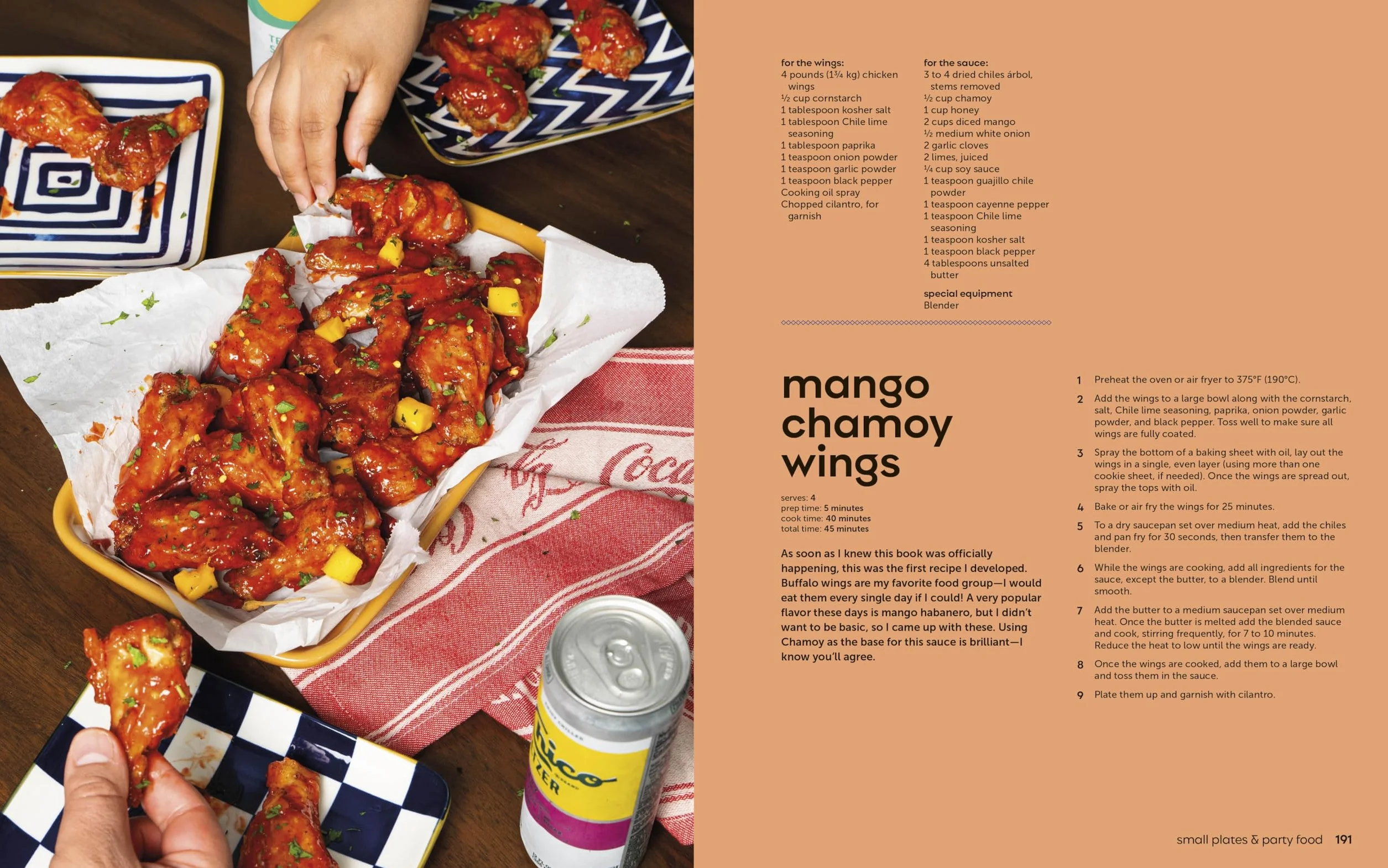 Let's Make It!: A Mexican-American Culinary Adventure