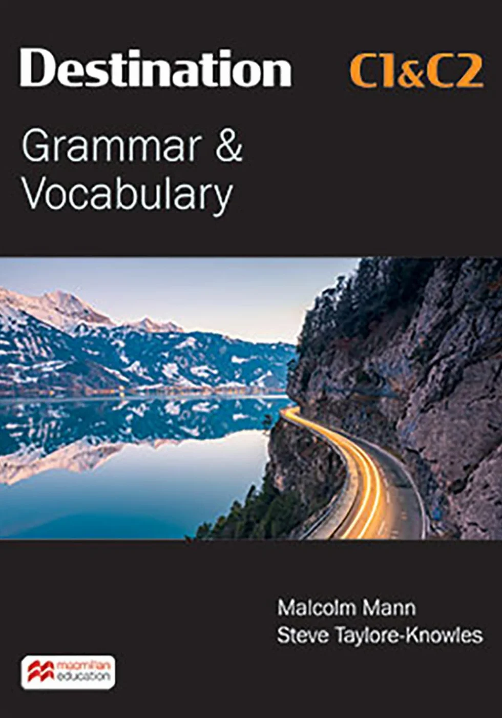 Destination C1/C2 - Student's Book with answer key. New eBook component included.