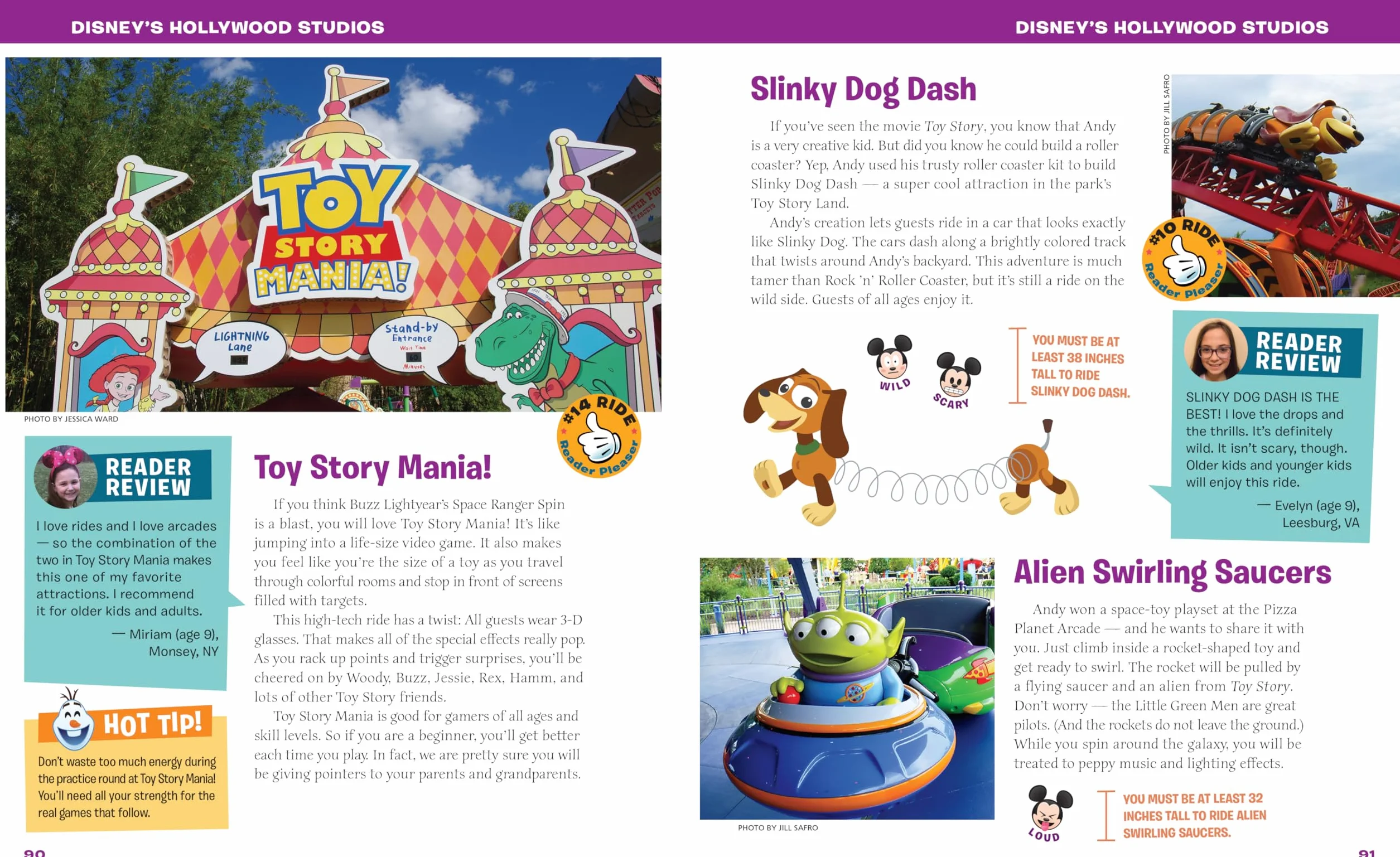 Birnbaum's 2025 Walt Disney World for Kids: The Official Guide