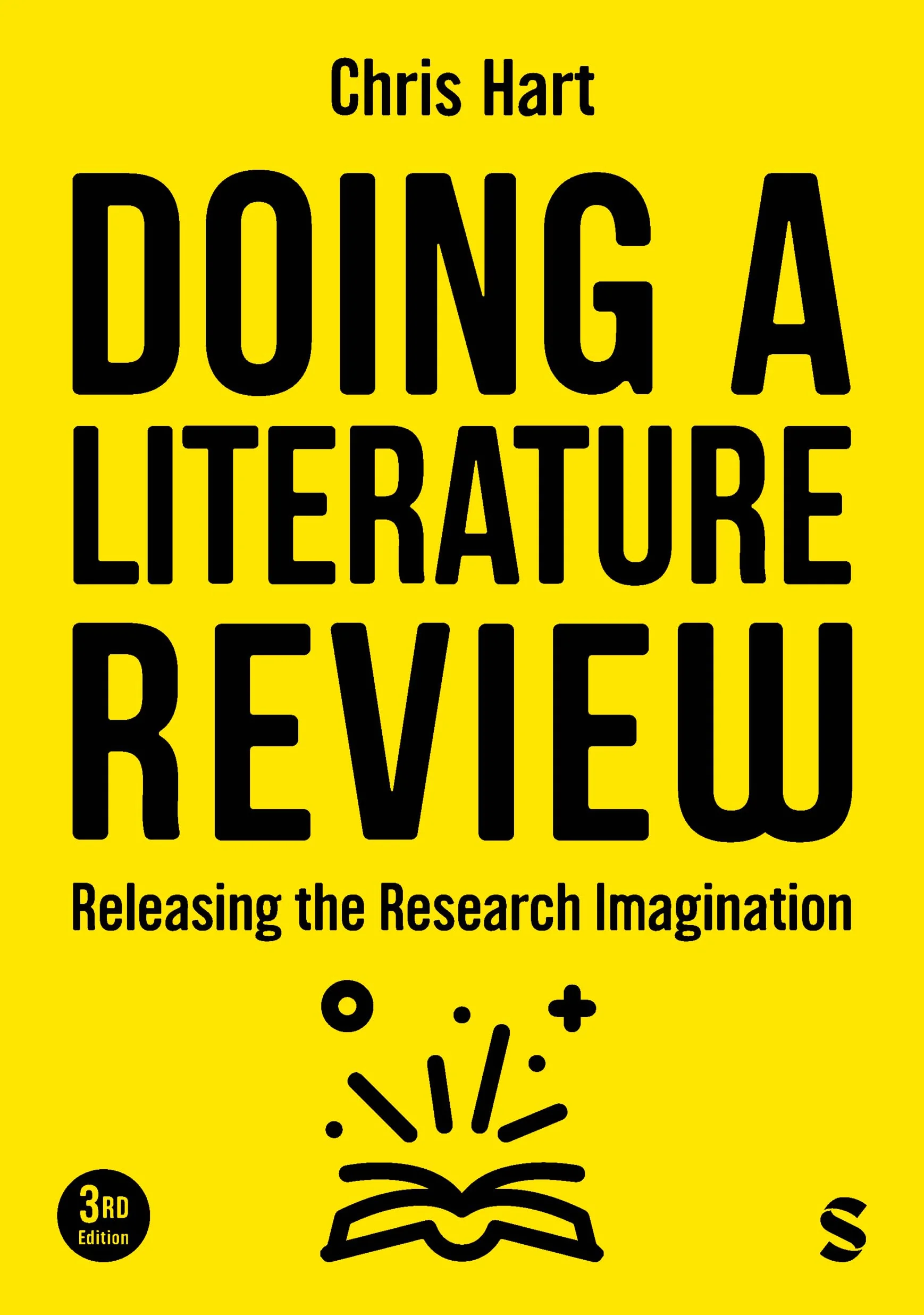 Doing a Literature Review: Releasing the Research Imagination (Third Edition)