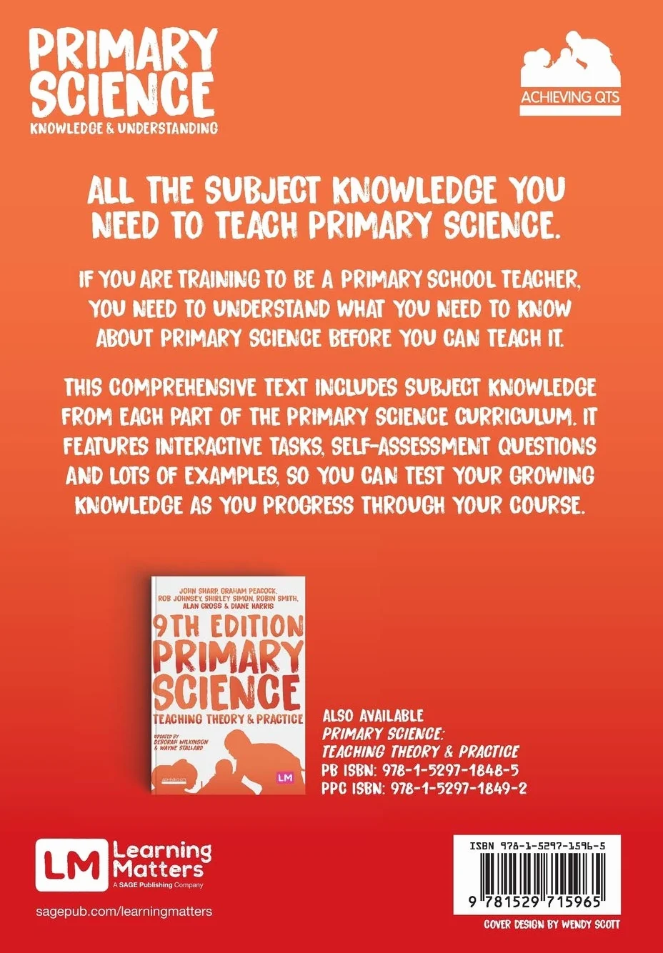 Primary Science: Knowledge and Understanding
