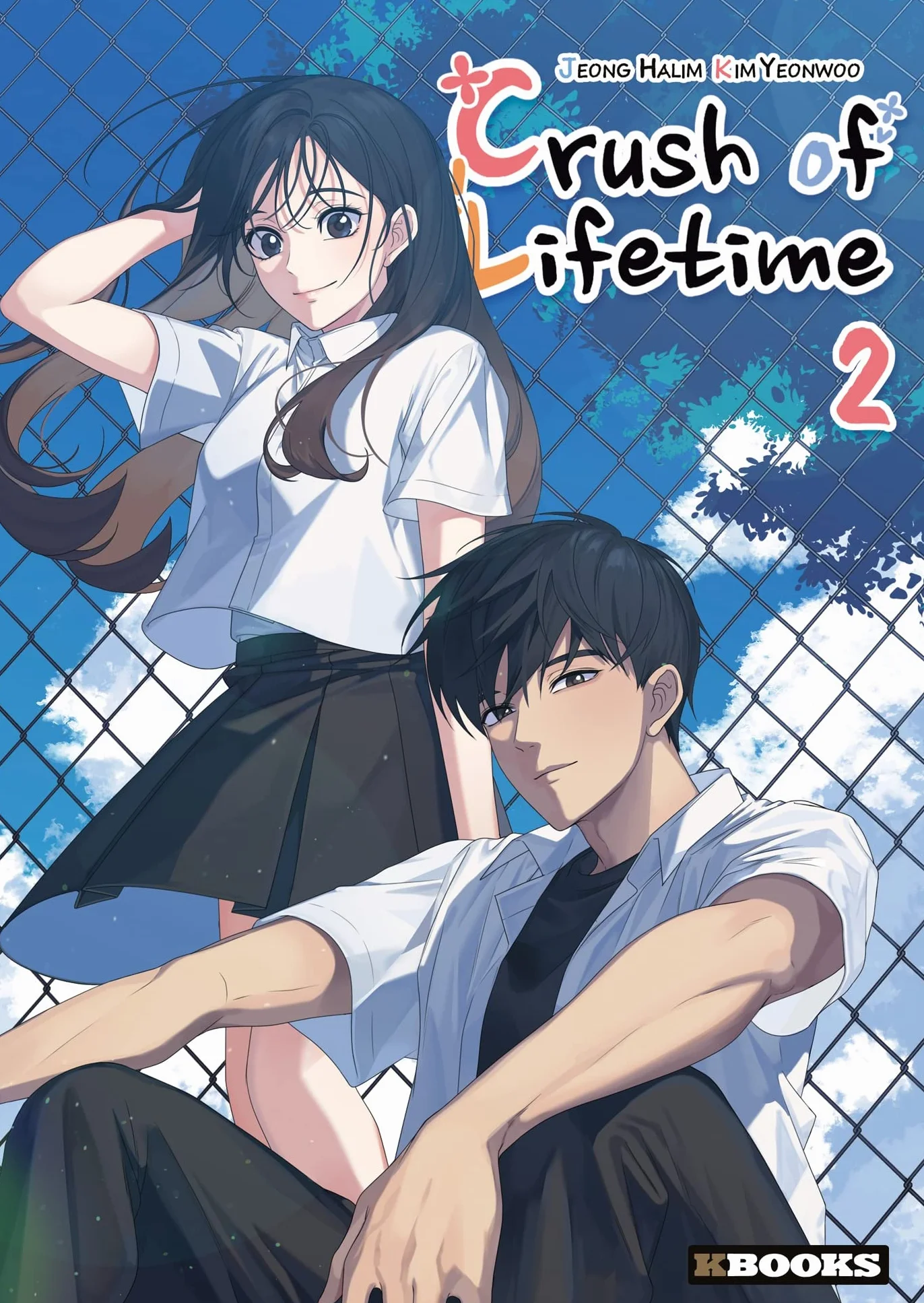 Crush of Lifetime T02: 2