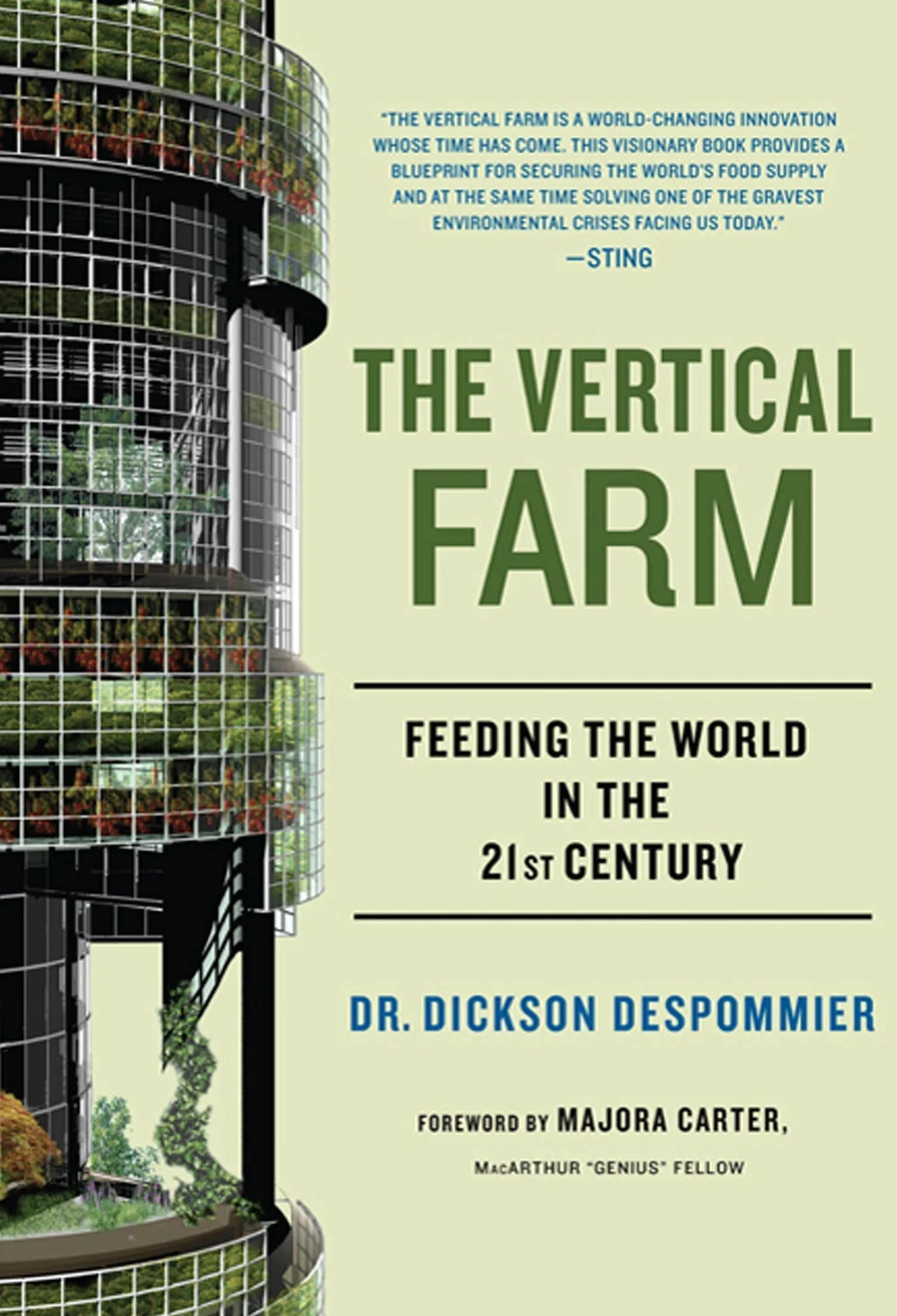 The Vertical Farm
